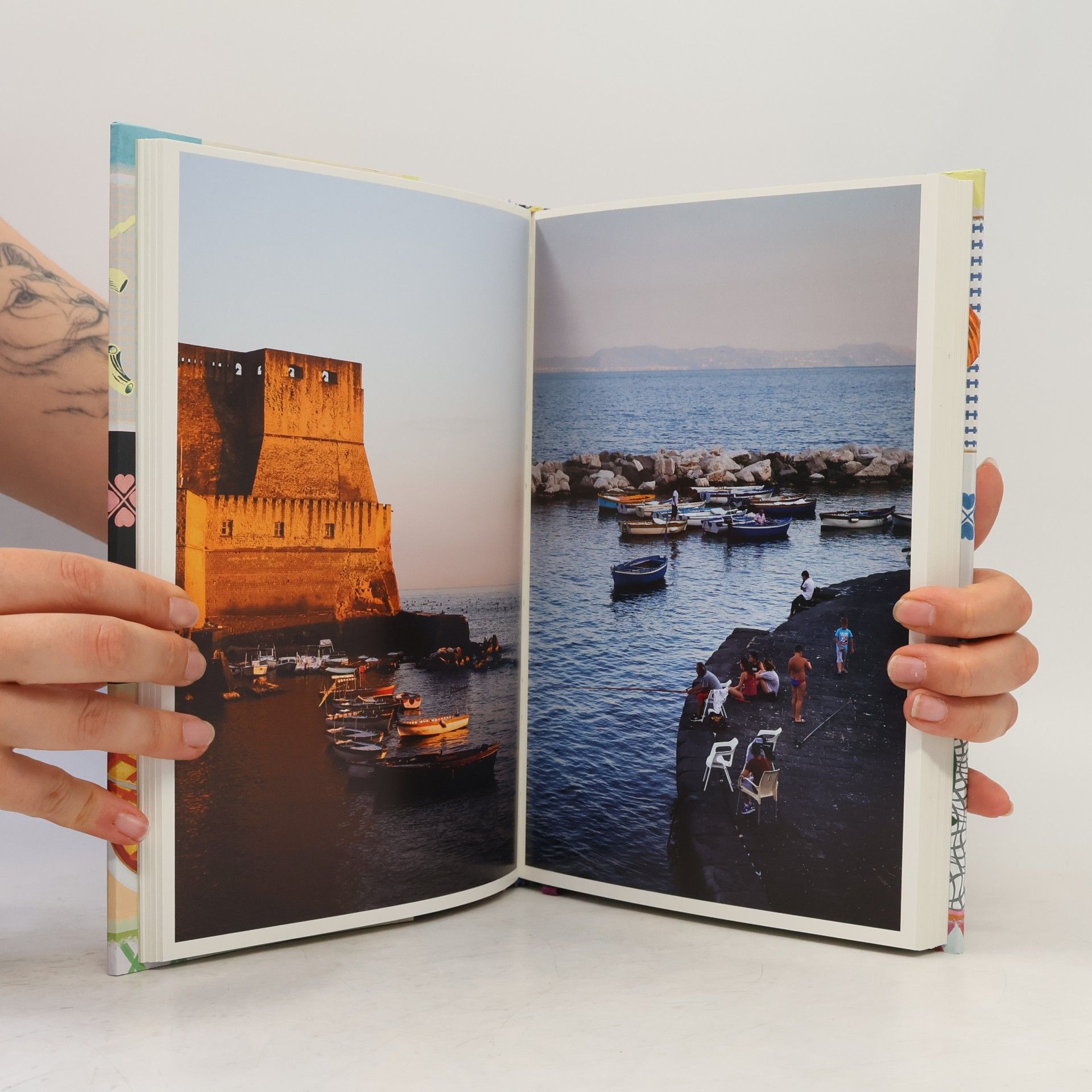 Kolektiv autorů The Silver Spoon: Naples and the Amalfi Coast