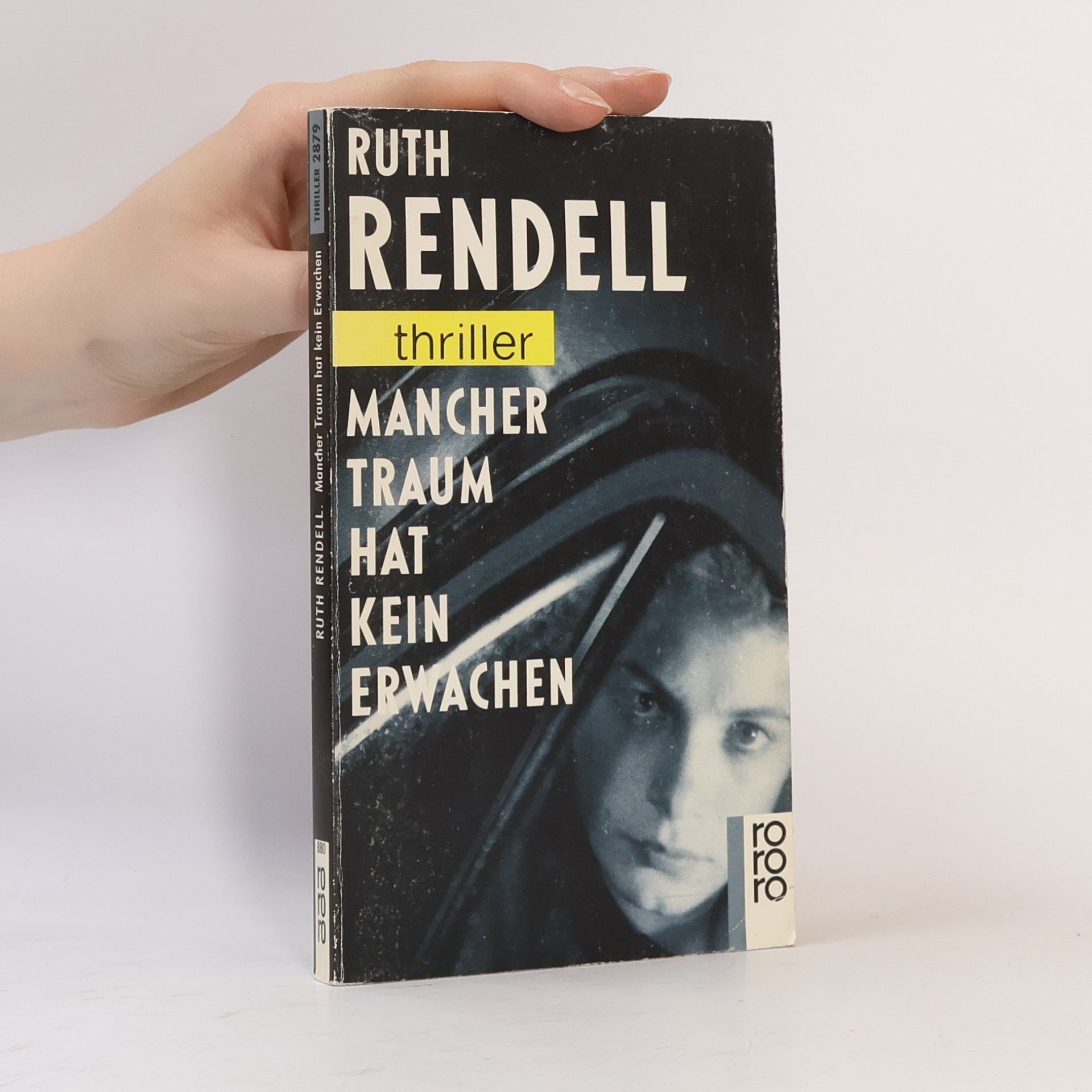 Ruth Rendell Mancher Traum hat kein Erwachen