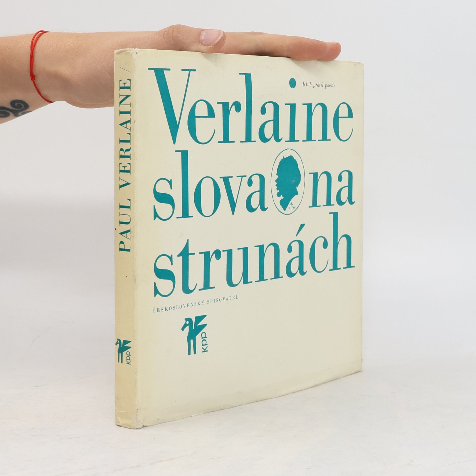 Paul Verlaine Slova na strunách
