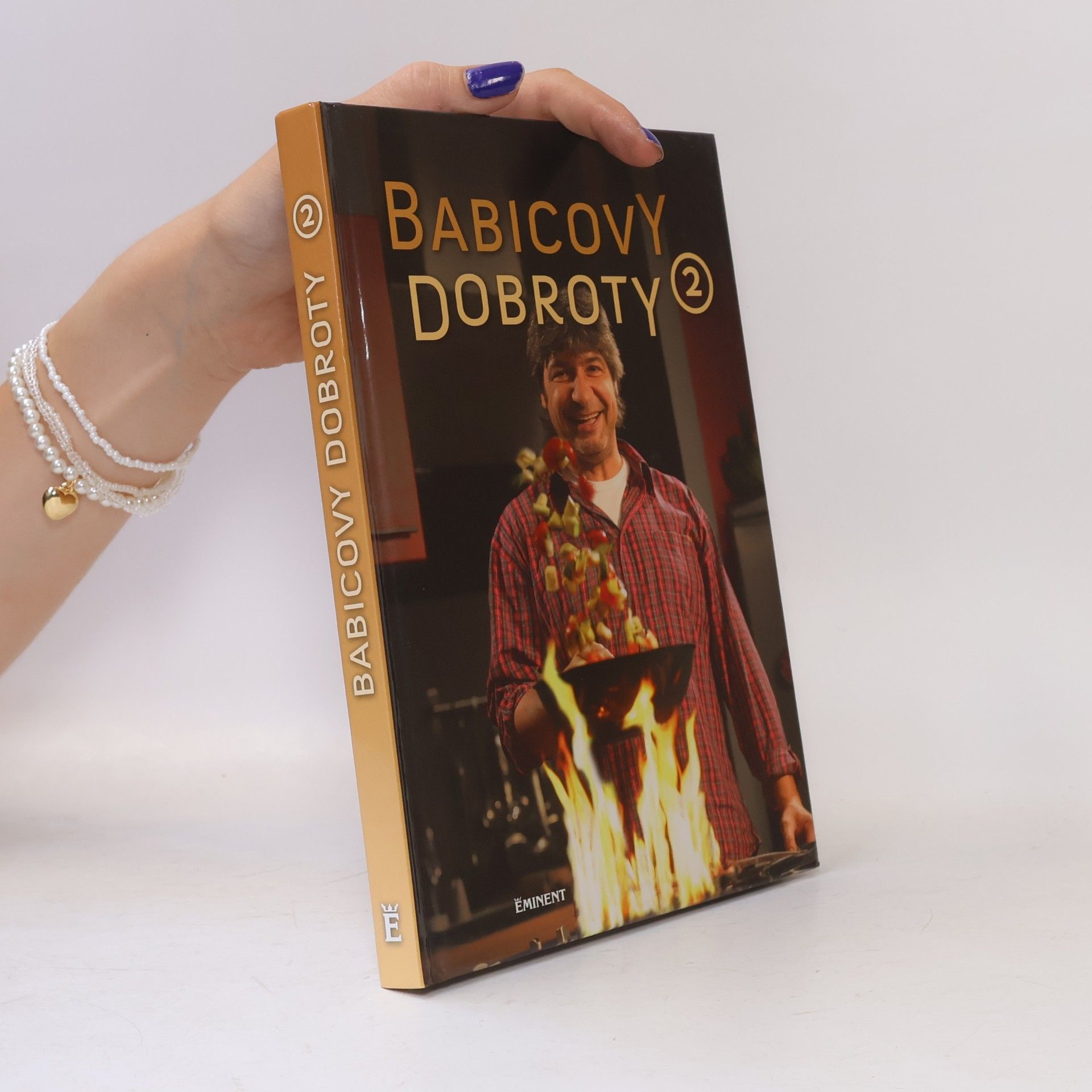 Stefan Siba Babicovy dobroty 2