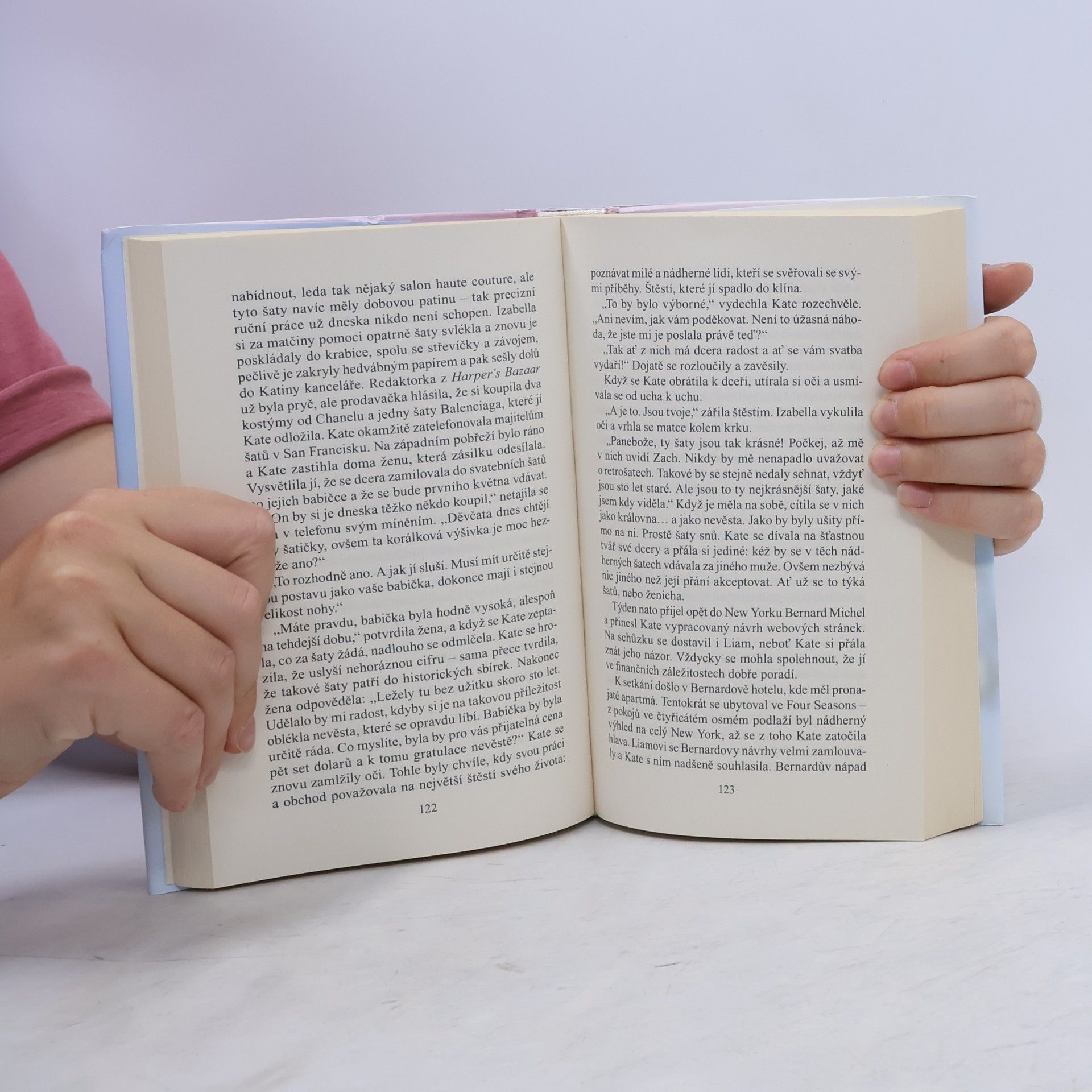 Danielle Steel Přes nepřízeň osudu