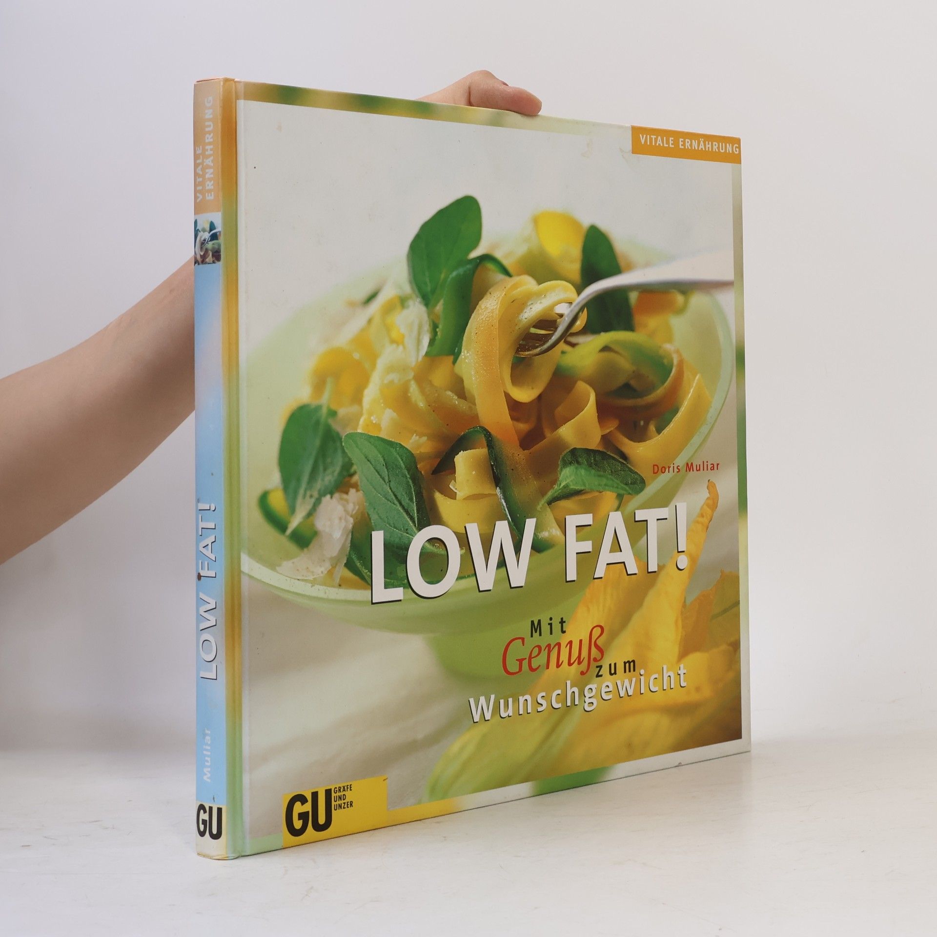 Doris Muliar Low fat!