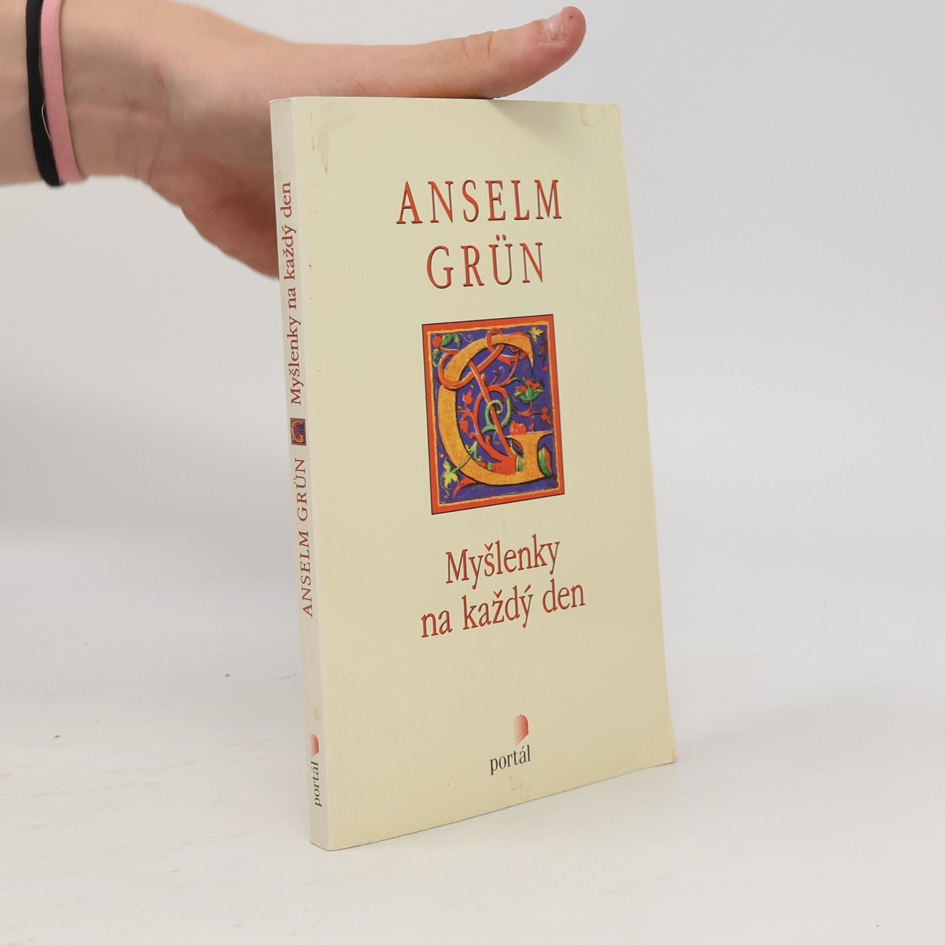 Pavel Kouba Myšlenky na každý den