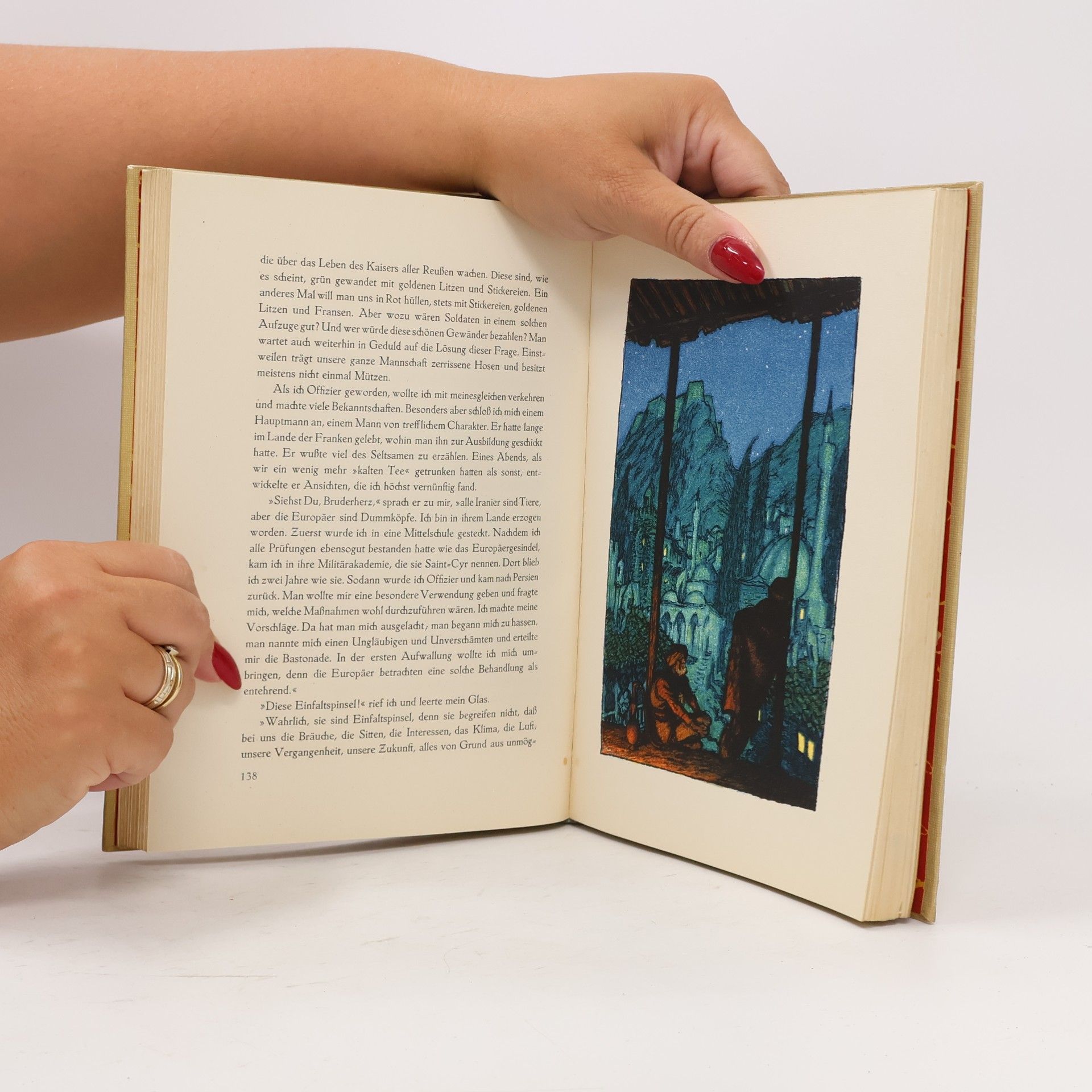 Graf Gobineau Asiatische Novellen