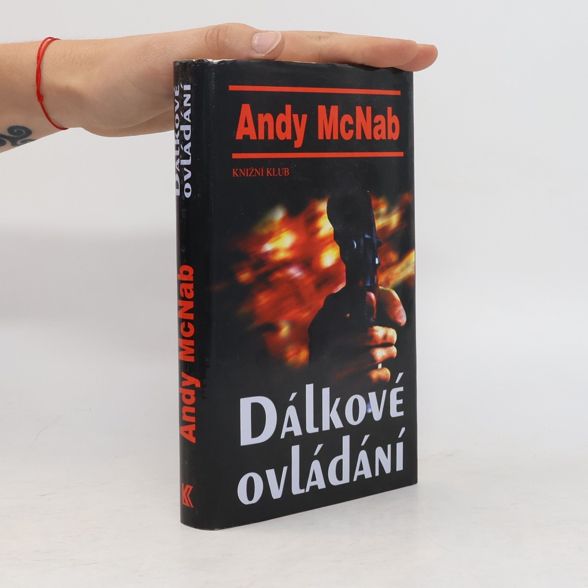 Dálkové ovládání