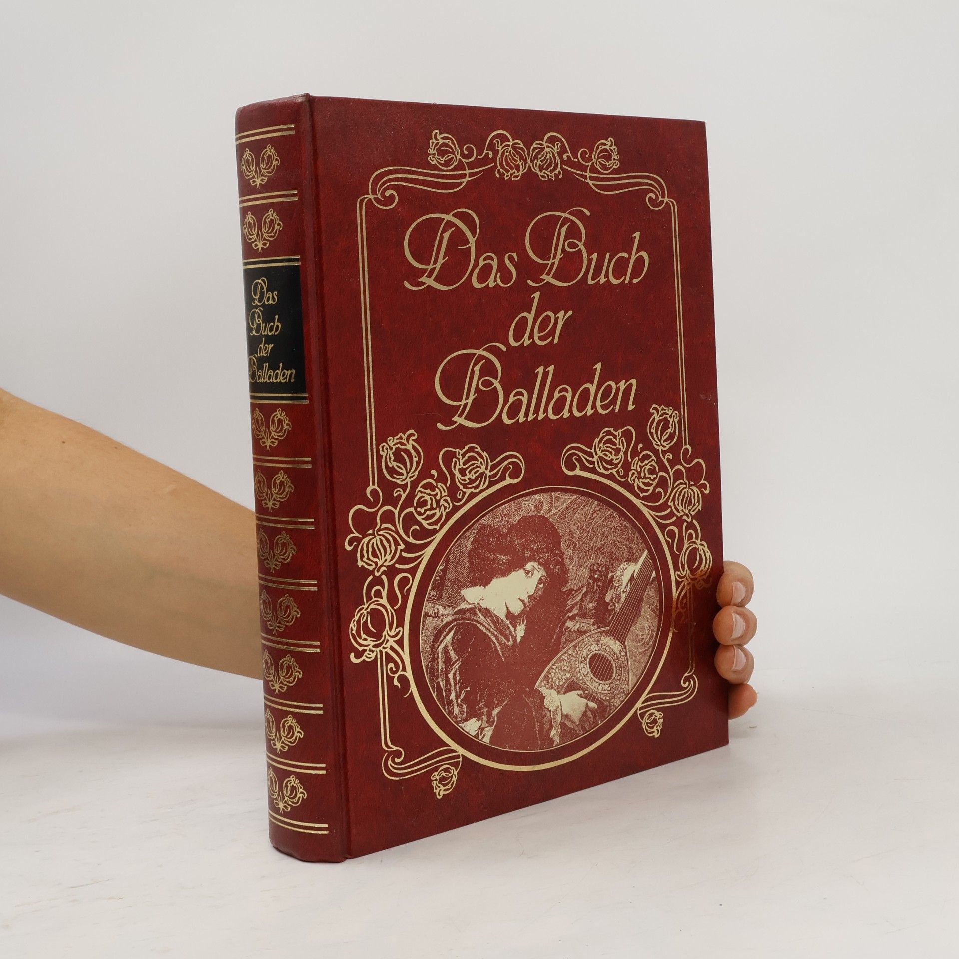 Various authors Das Buch der Balladen