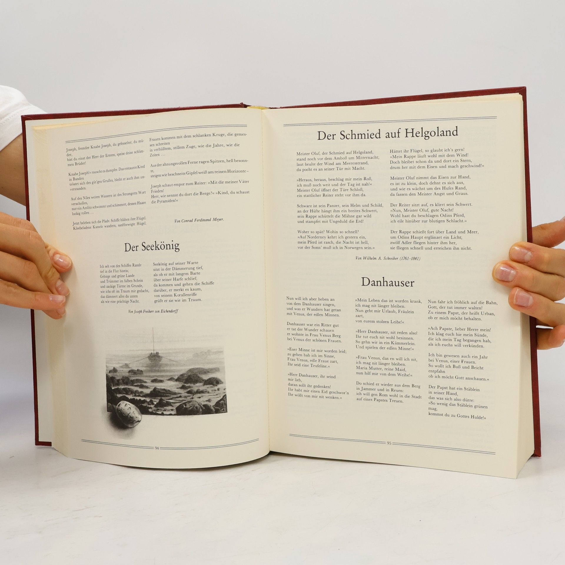 Autorenkollektiv Das Buch der Balladen