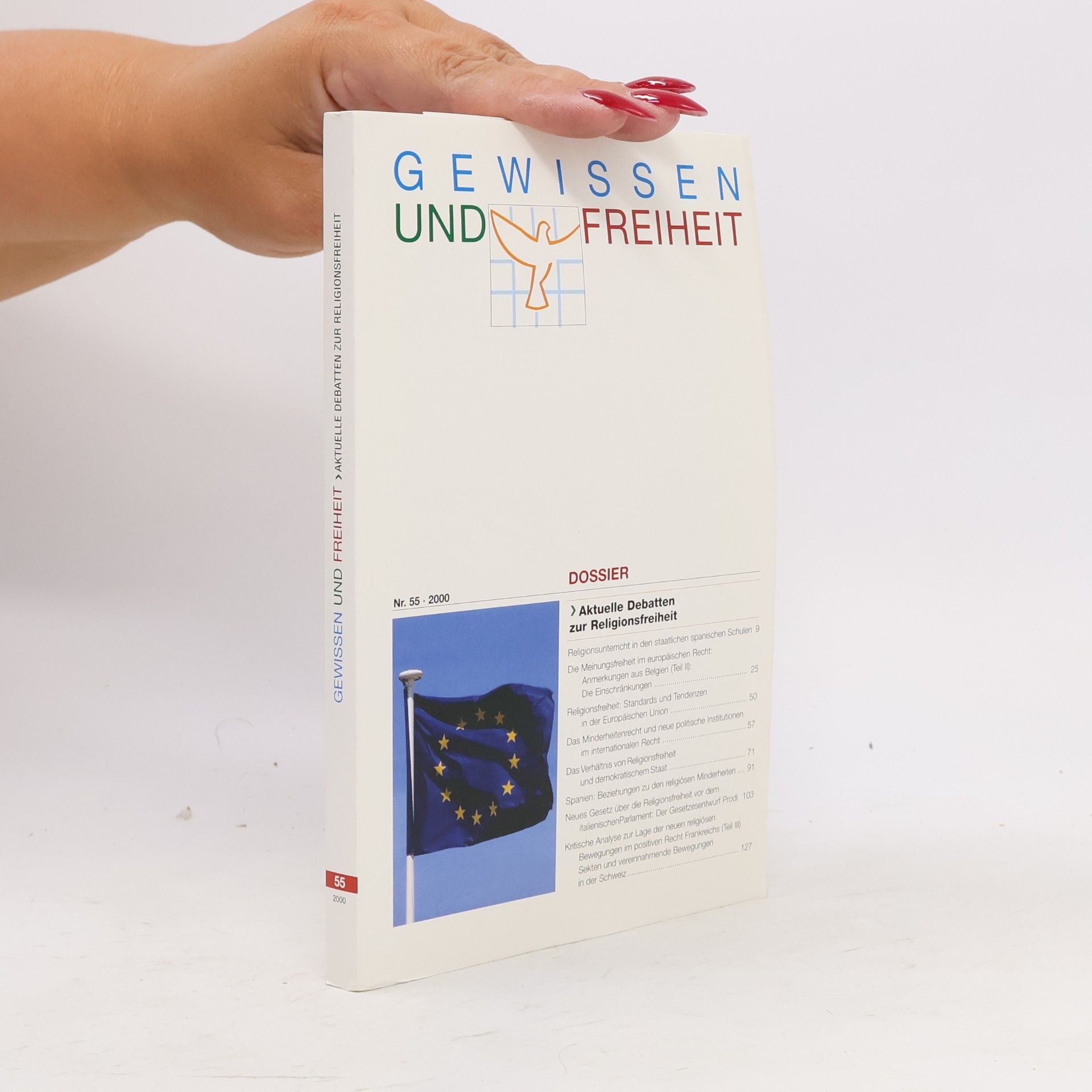 kolektiv Gewissen und Freiheit 55/2000