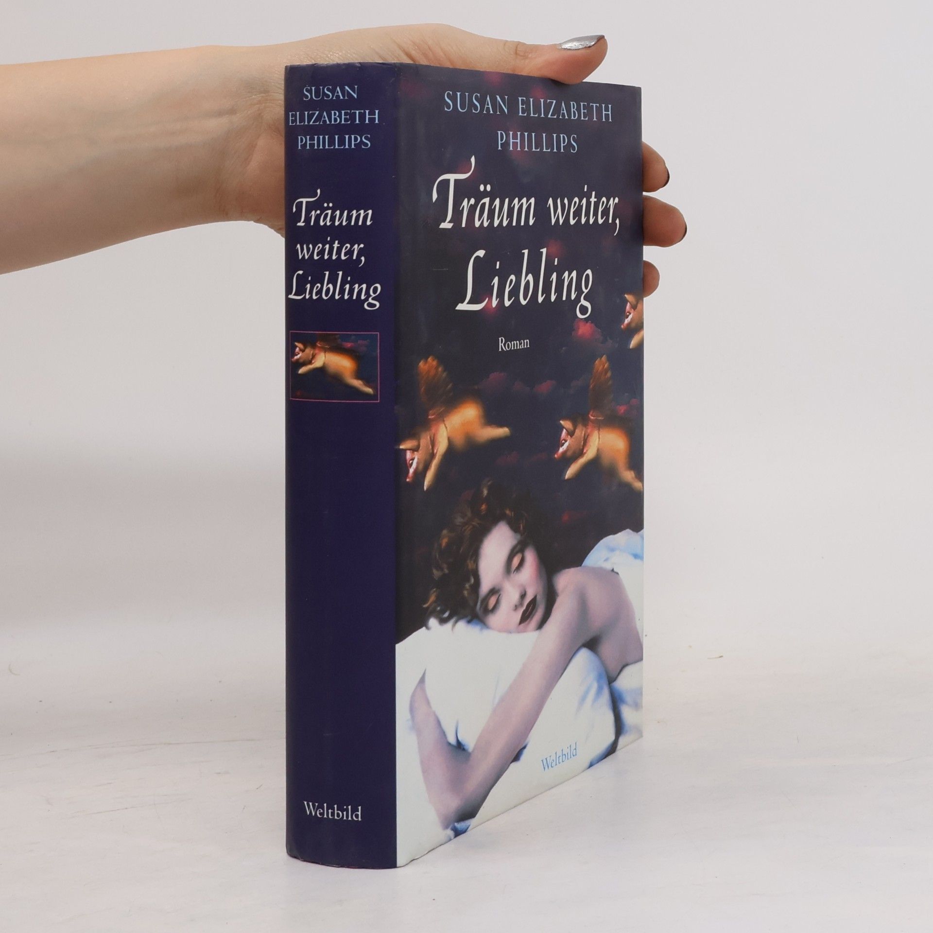 Susan Elizabeth Phillips Träum weiter, Liebling