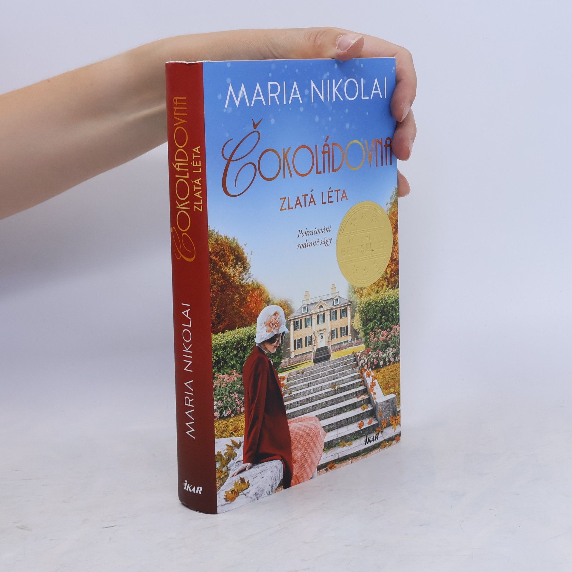 Maria Nikolai Čokoládovna. Zlatá léta
