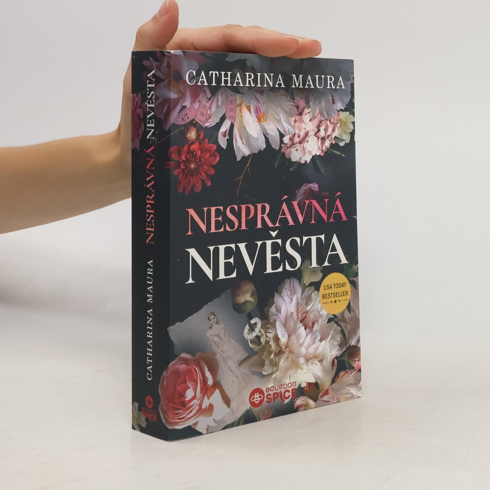 Catharina Maura Nesprávná nevěsta