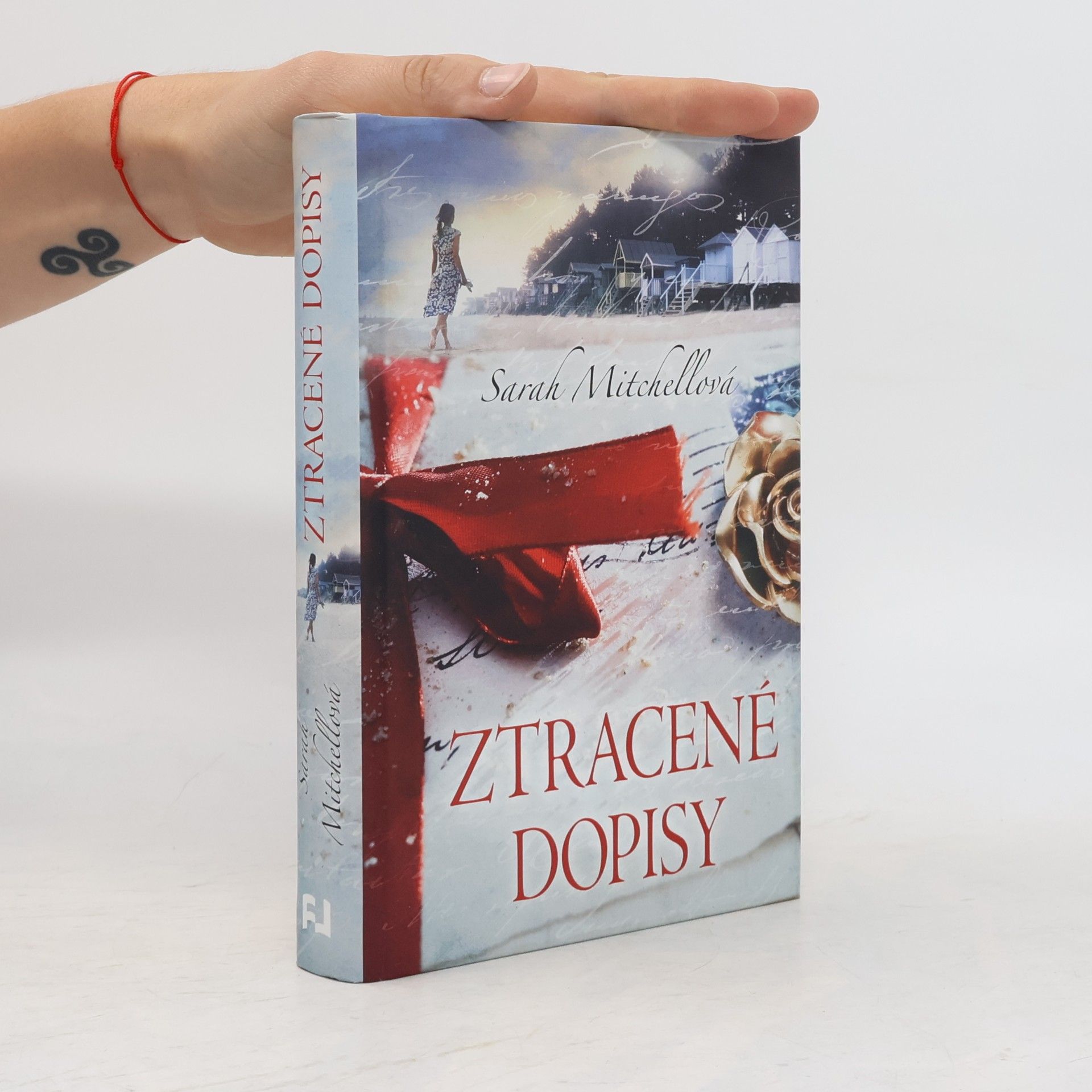 Sarah Mitchell Ztracené dopisy