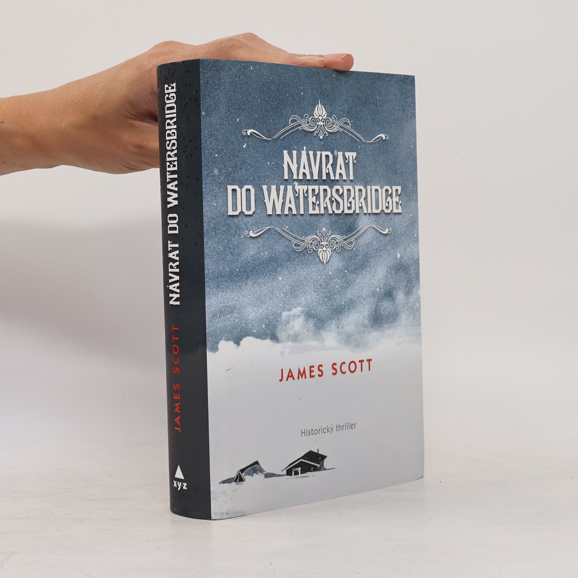 James C. Scott Návrat do Watersbridge