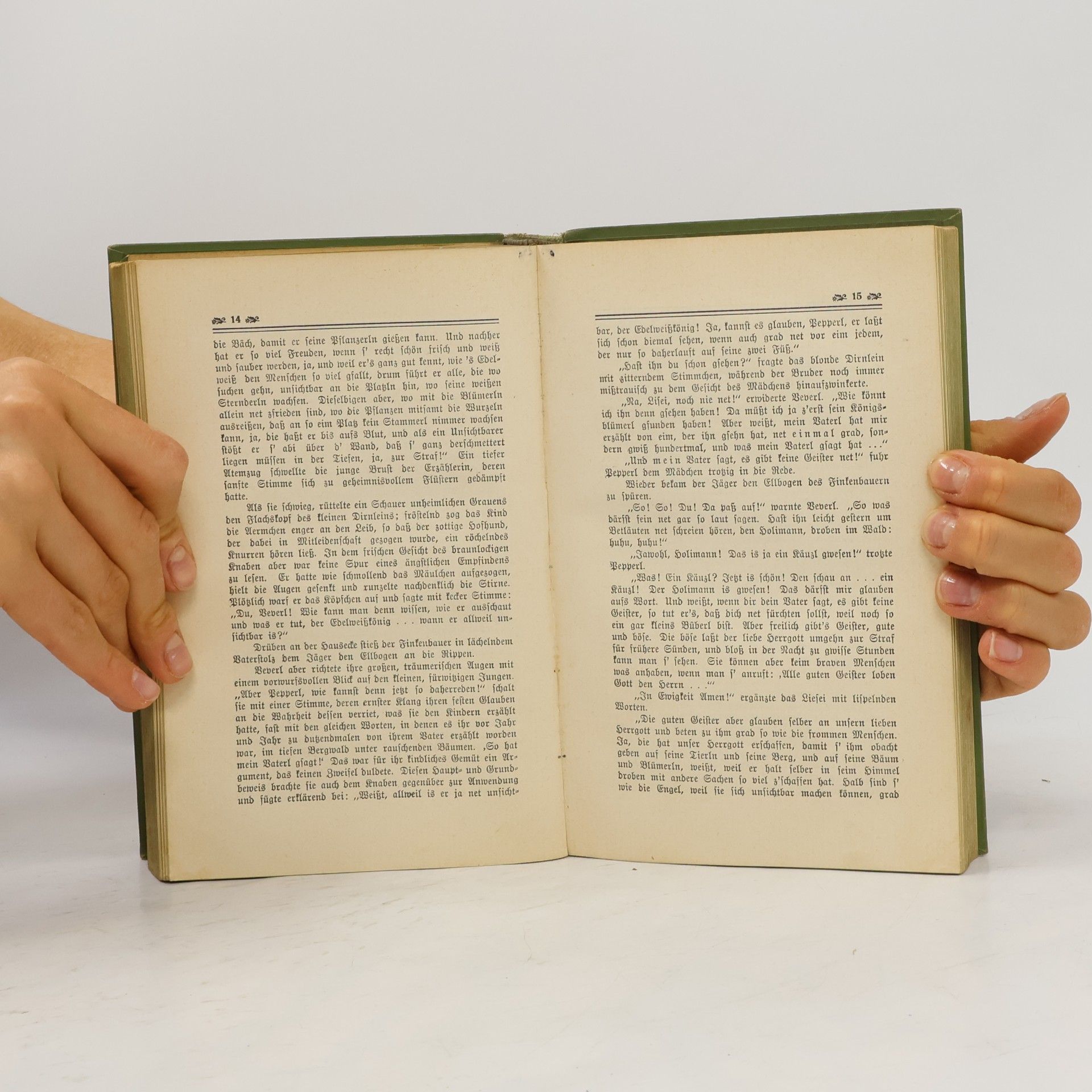 Ludwig Ganghofer Gesammelte Schriften. Band 3 & 4