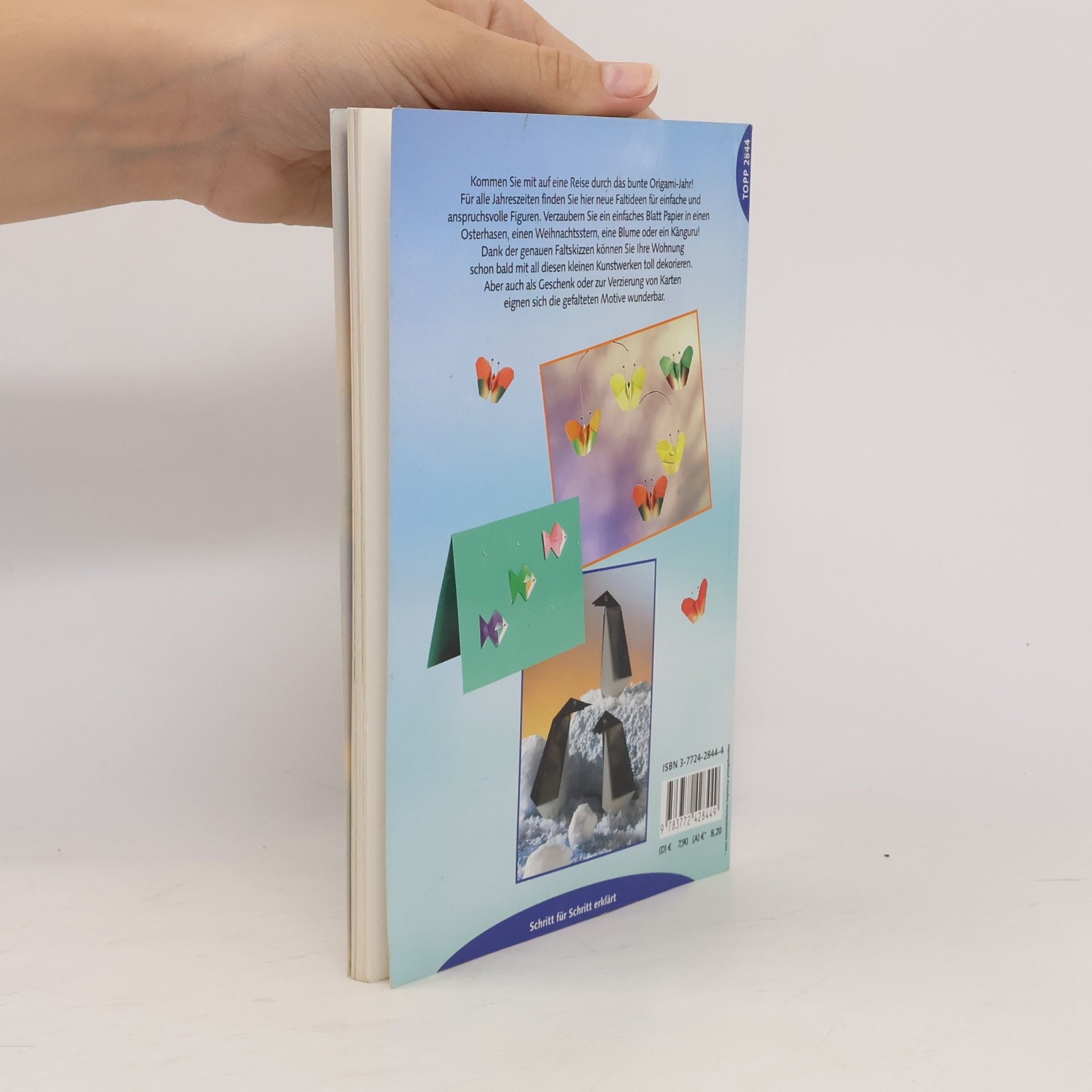 Yumi Kajiwara Gottscheber Faszinierendes Origami