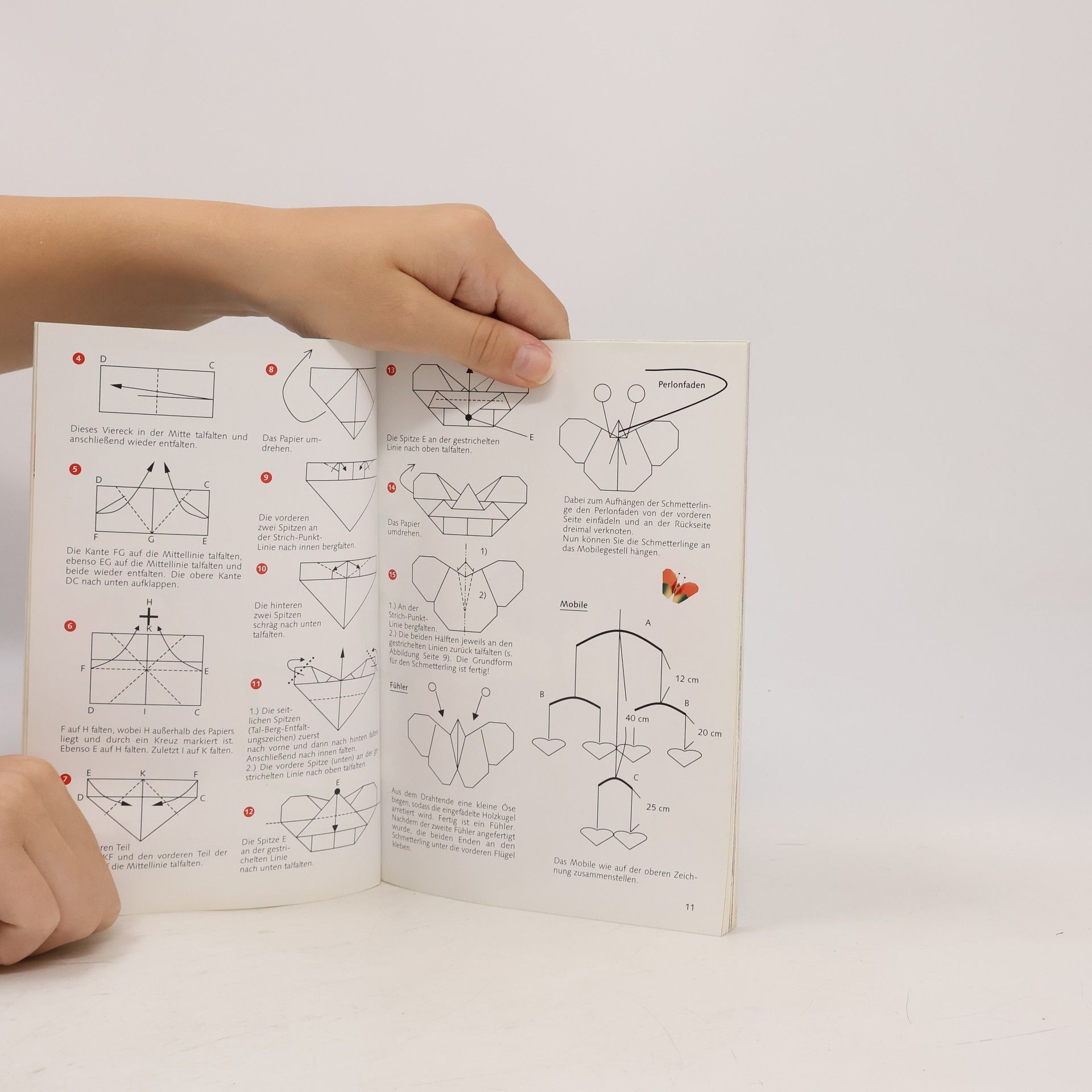 Yumi Kajiwara Gottscheber Faszinierendes Origami