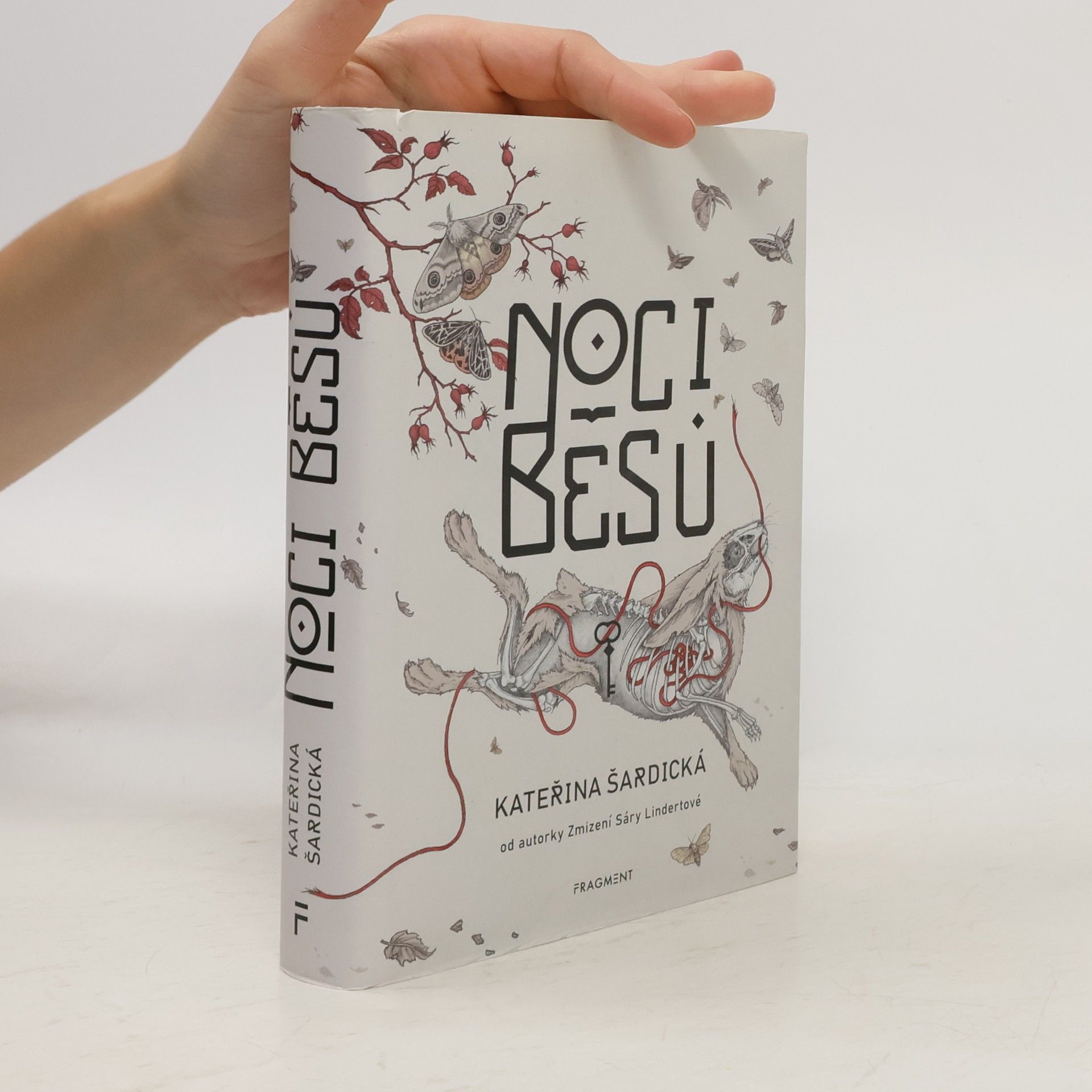Kateřina Šardická Noci běsů