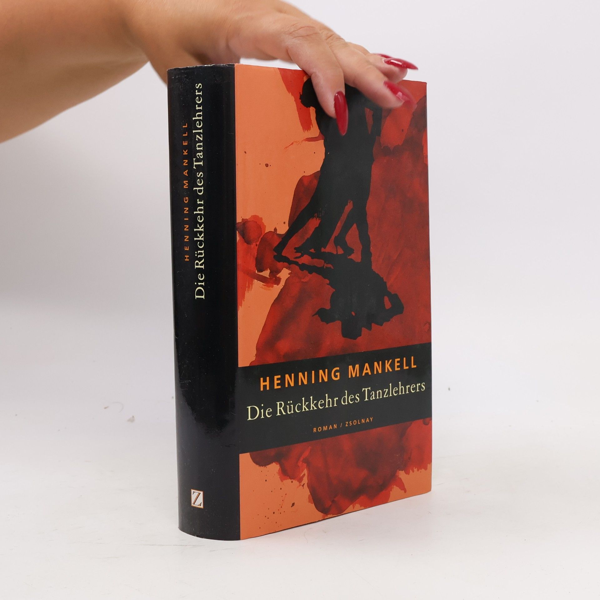 Henning Mankell Die Rückkehr des Tanzlehrers