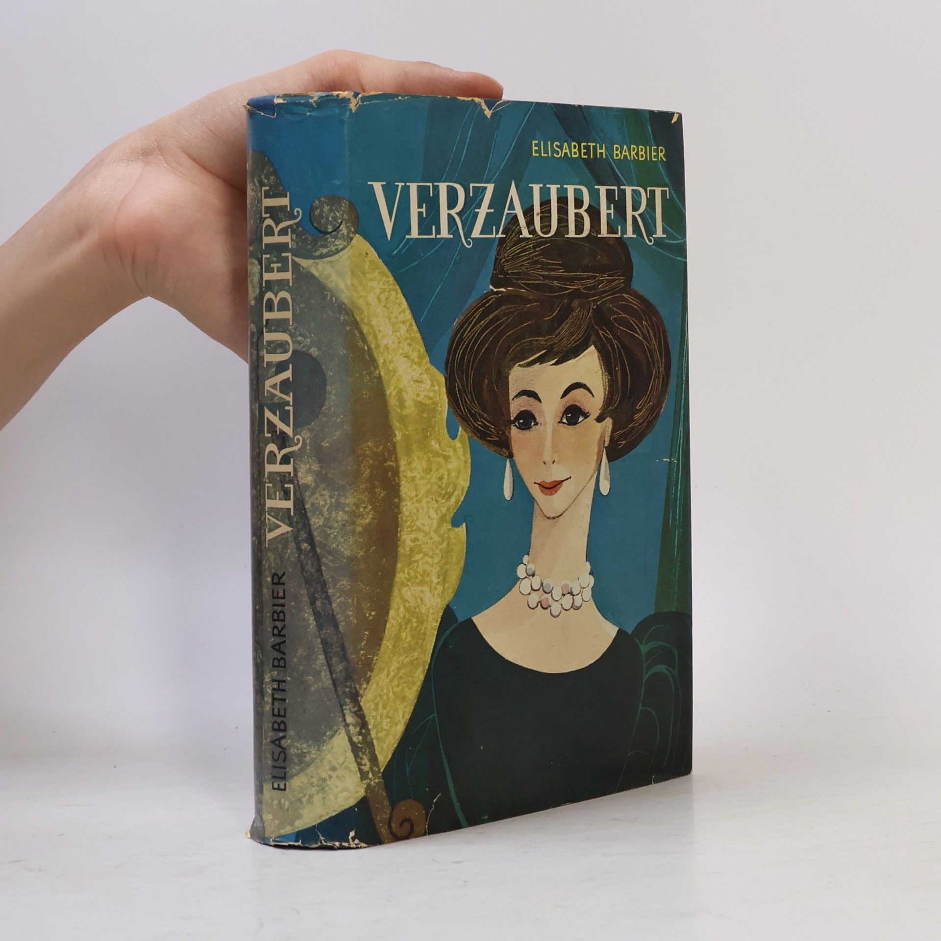 Élisabeth Barbier Verzaubert