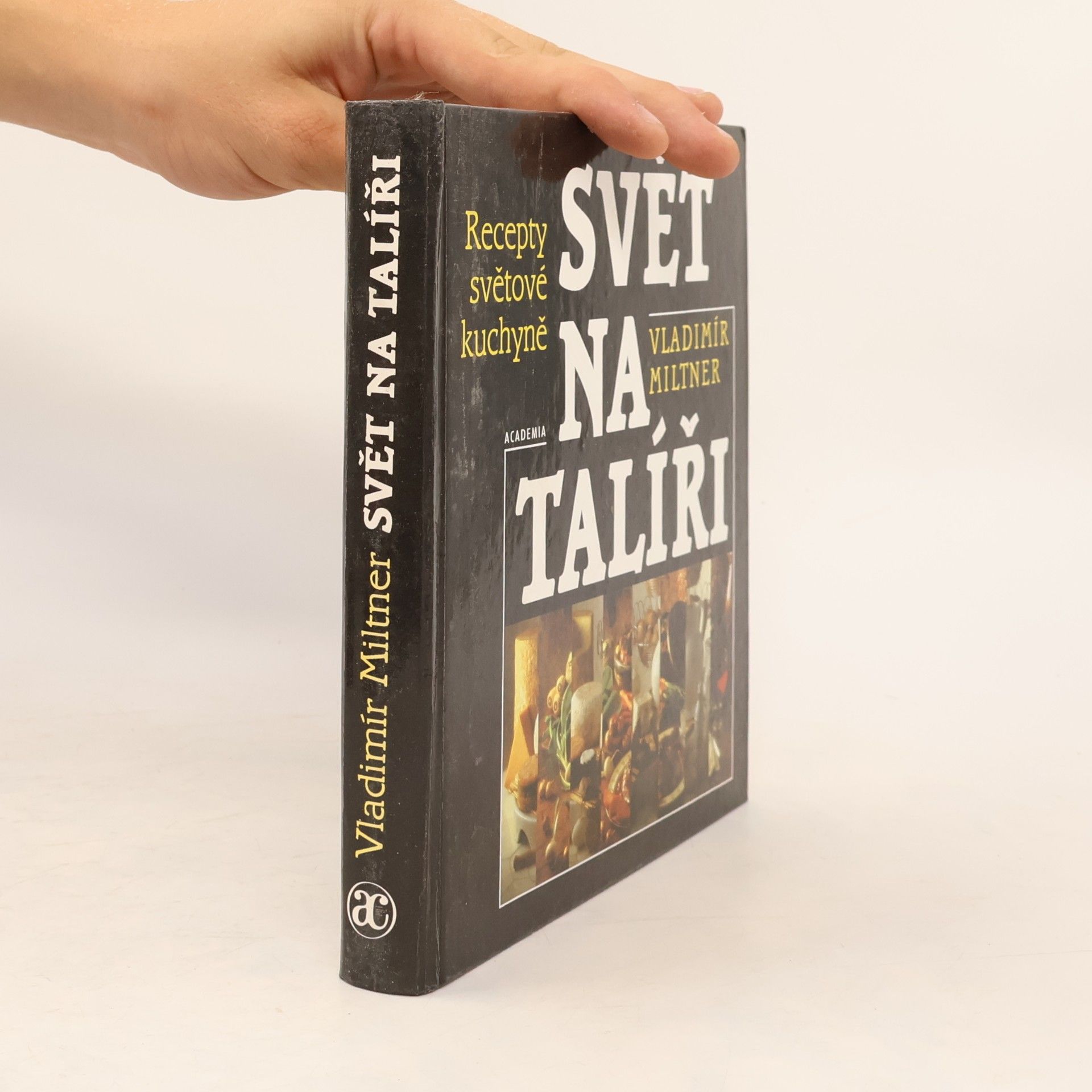 Svět na talíři