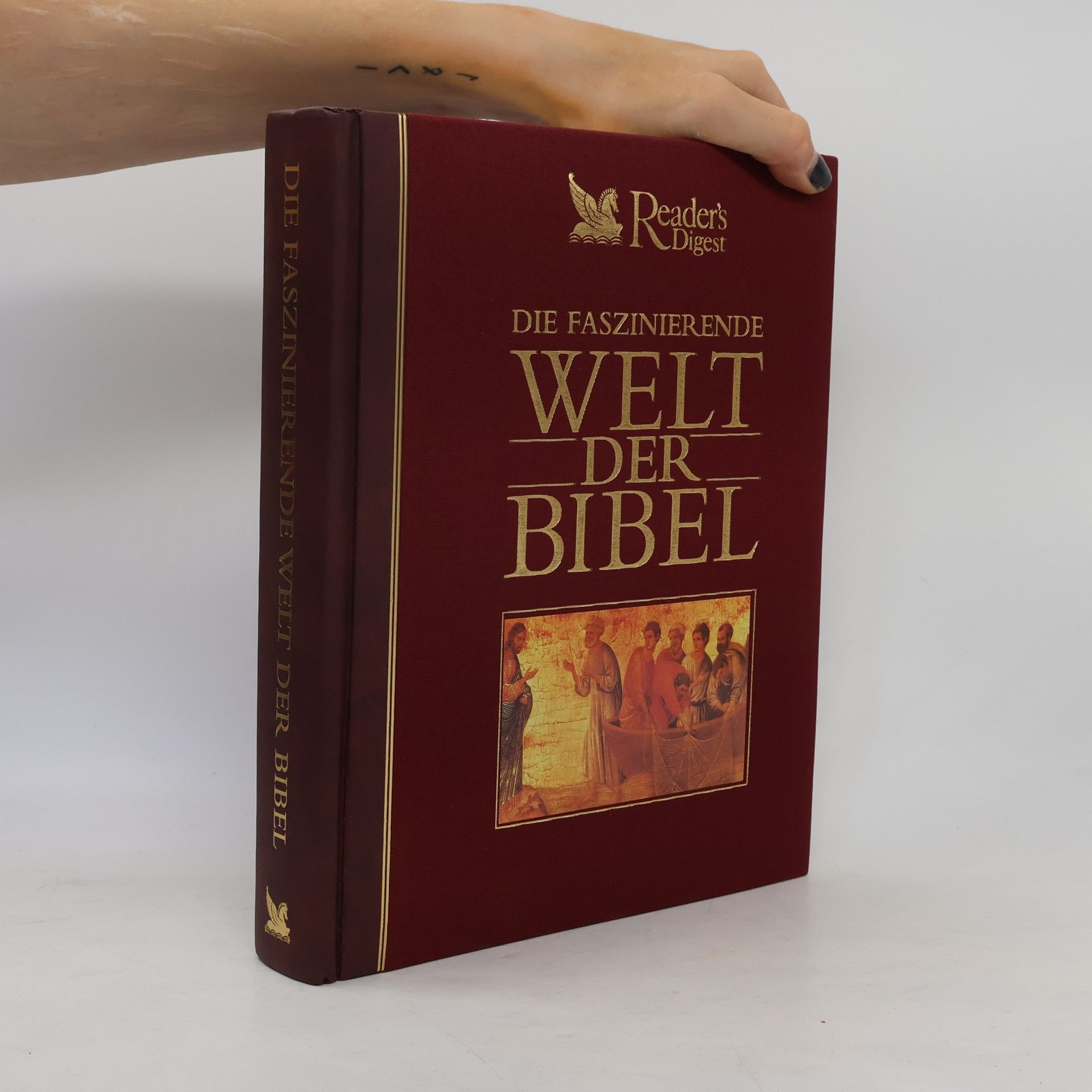 John Bowker Die faszinierende Welt der Bibel