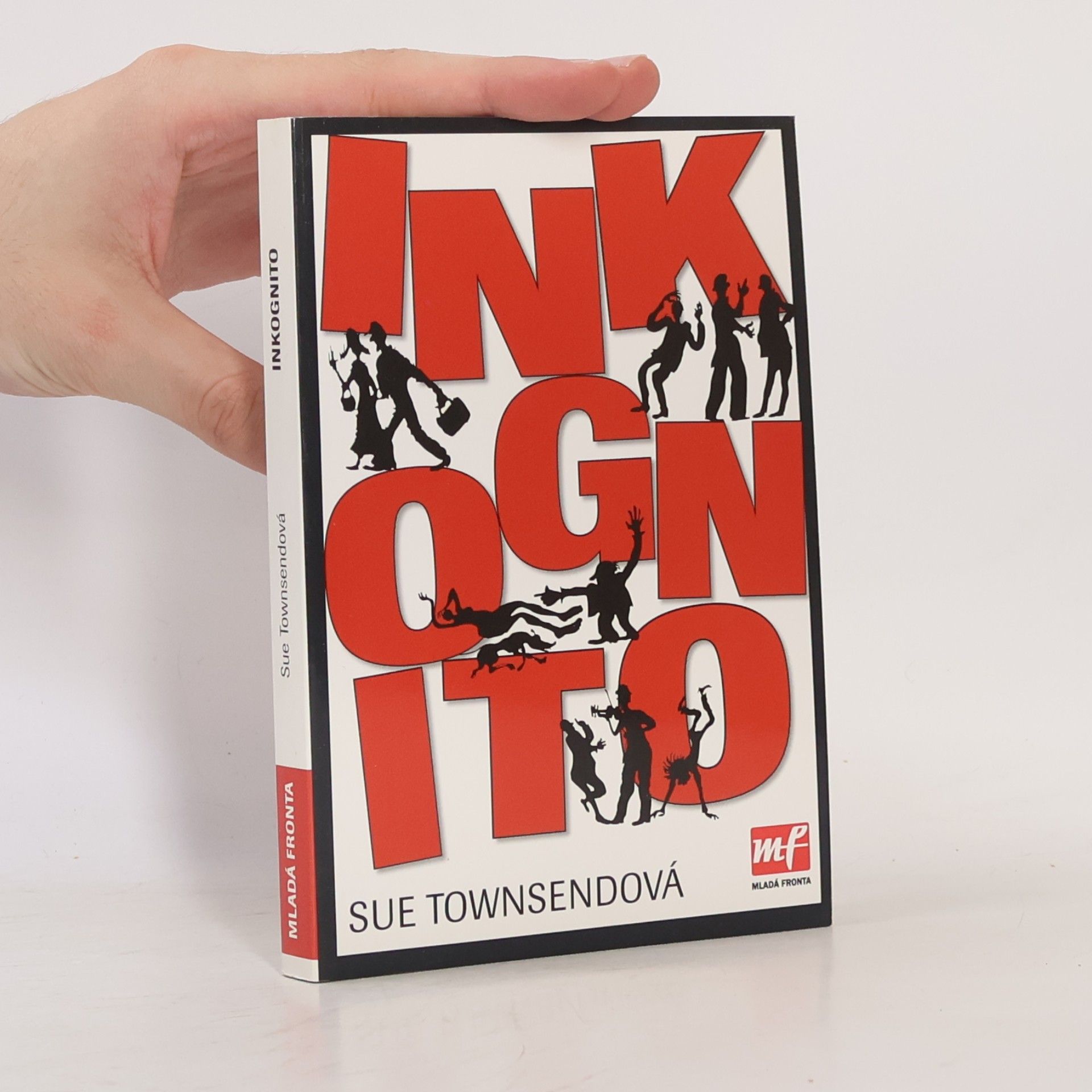 Sue Townsend Inkognito