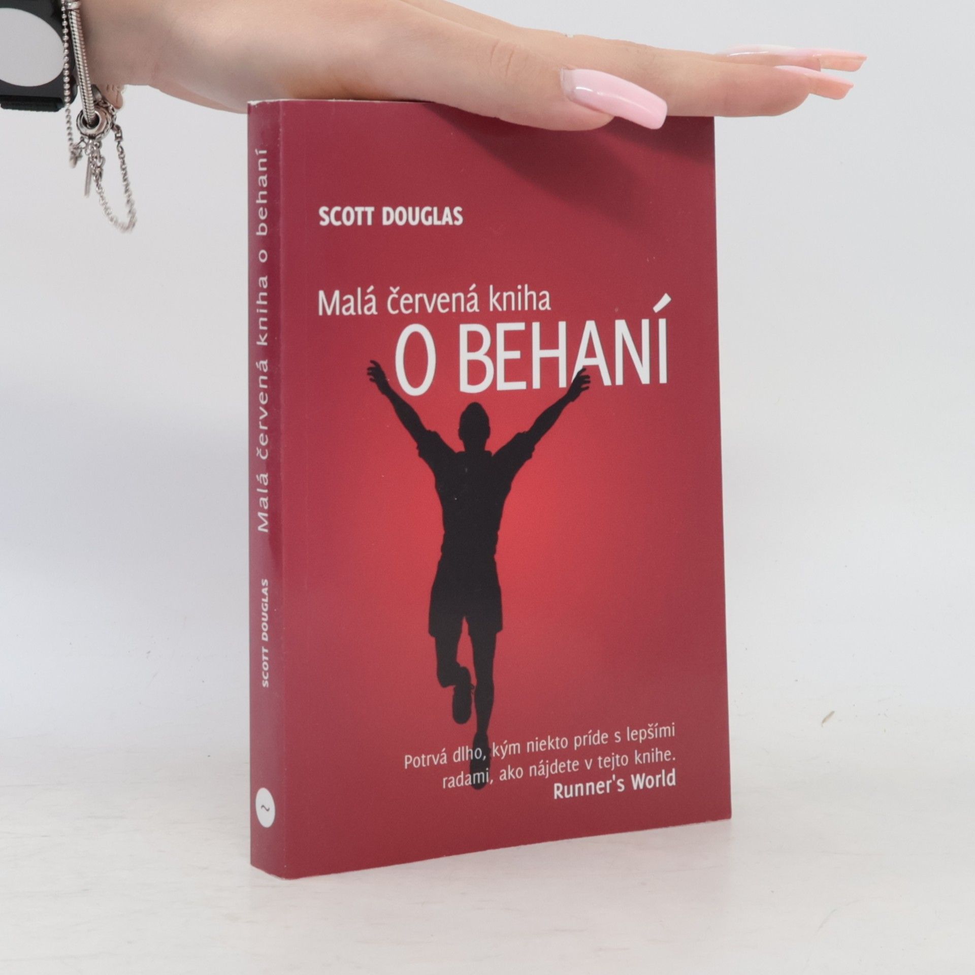 Scott Douglas Malá červená kniha o behaní