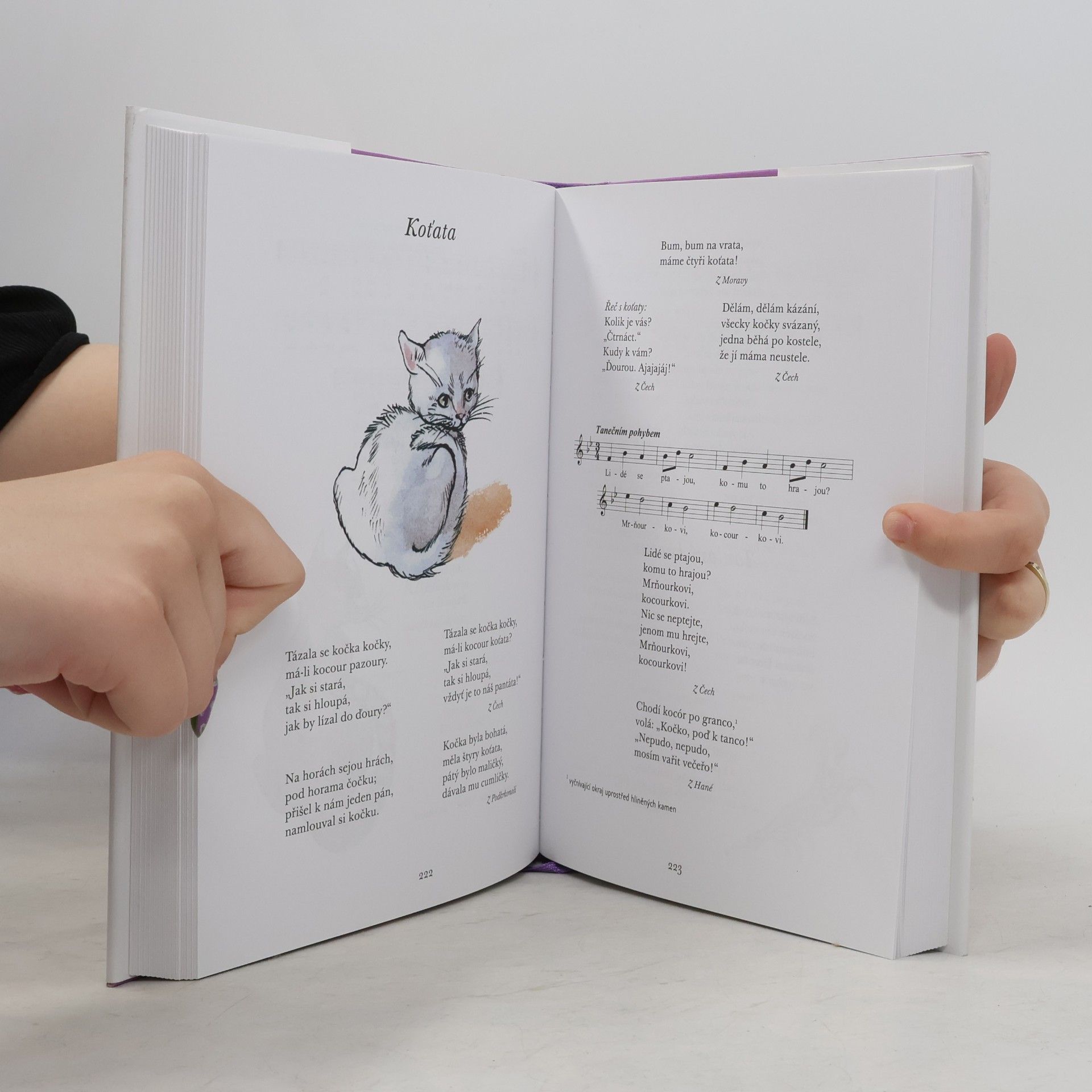 Karel Plicka Český rok v pohádkách, písních, hrách a tancích, říkadlech a hádankách. Podzim