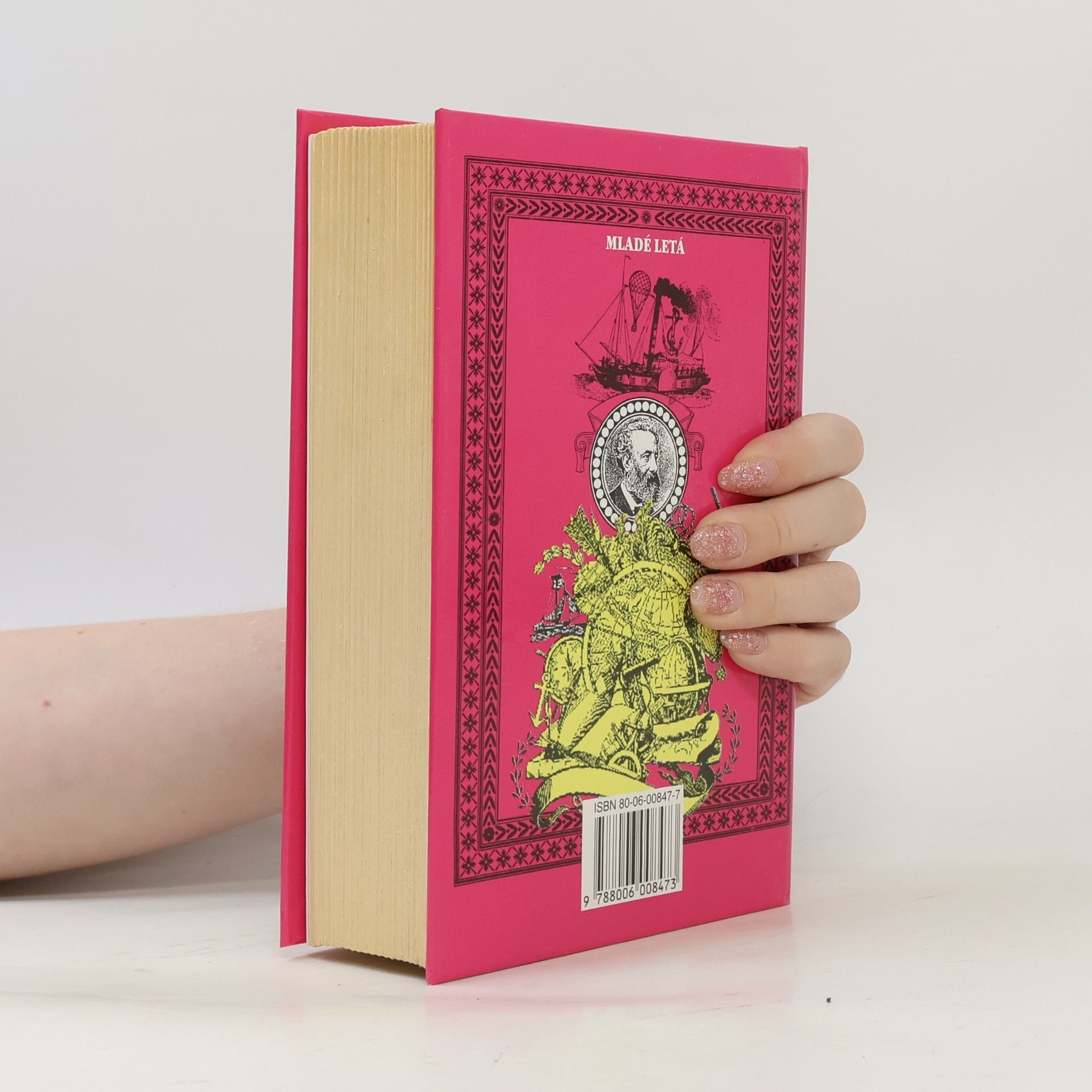 Jules Verne Deti kapitána Granta