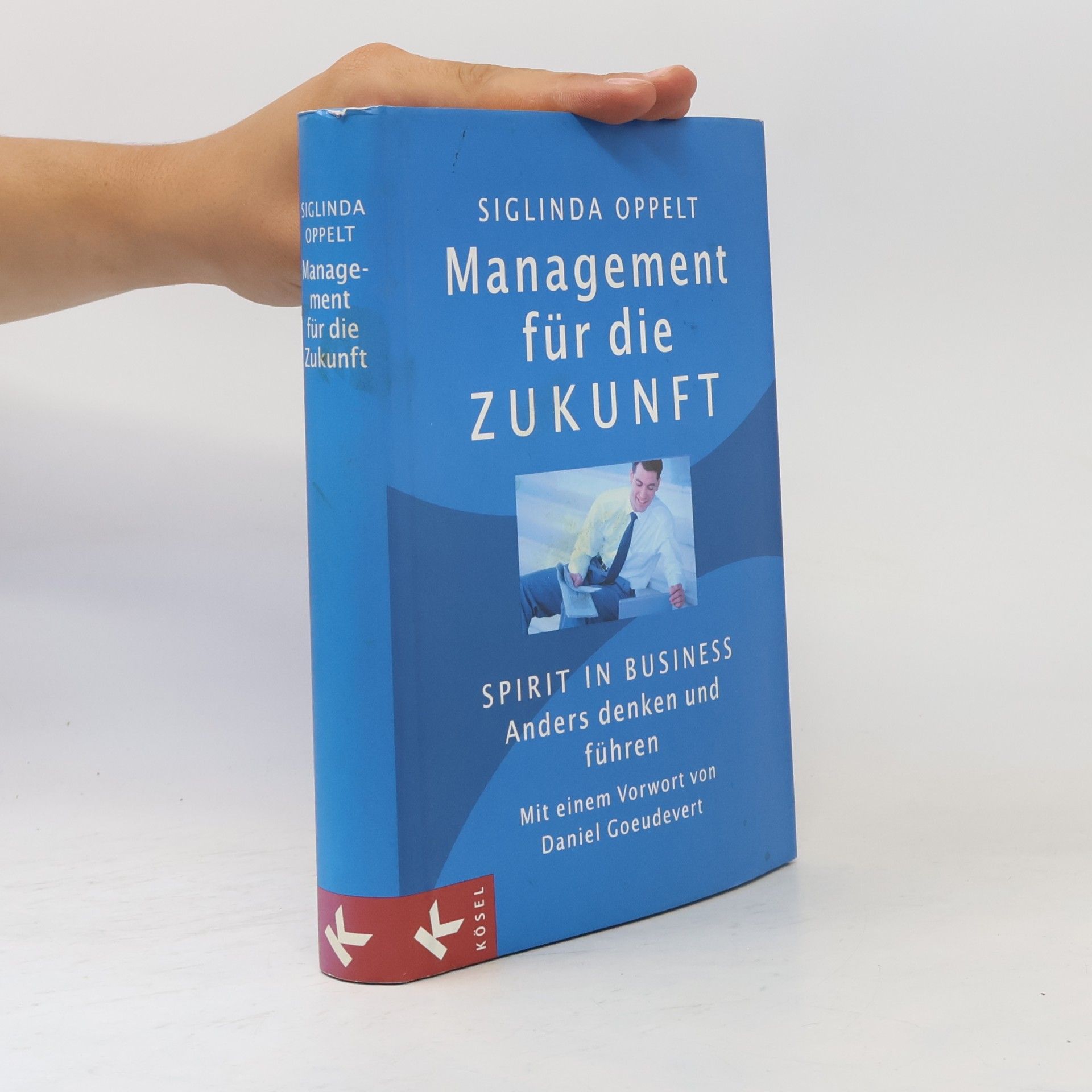 Siglinda Oppelt Management für die Zukunft