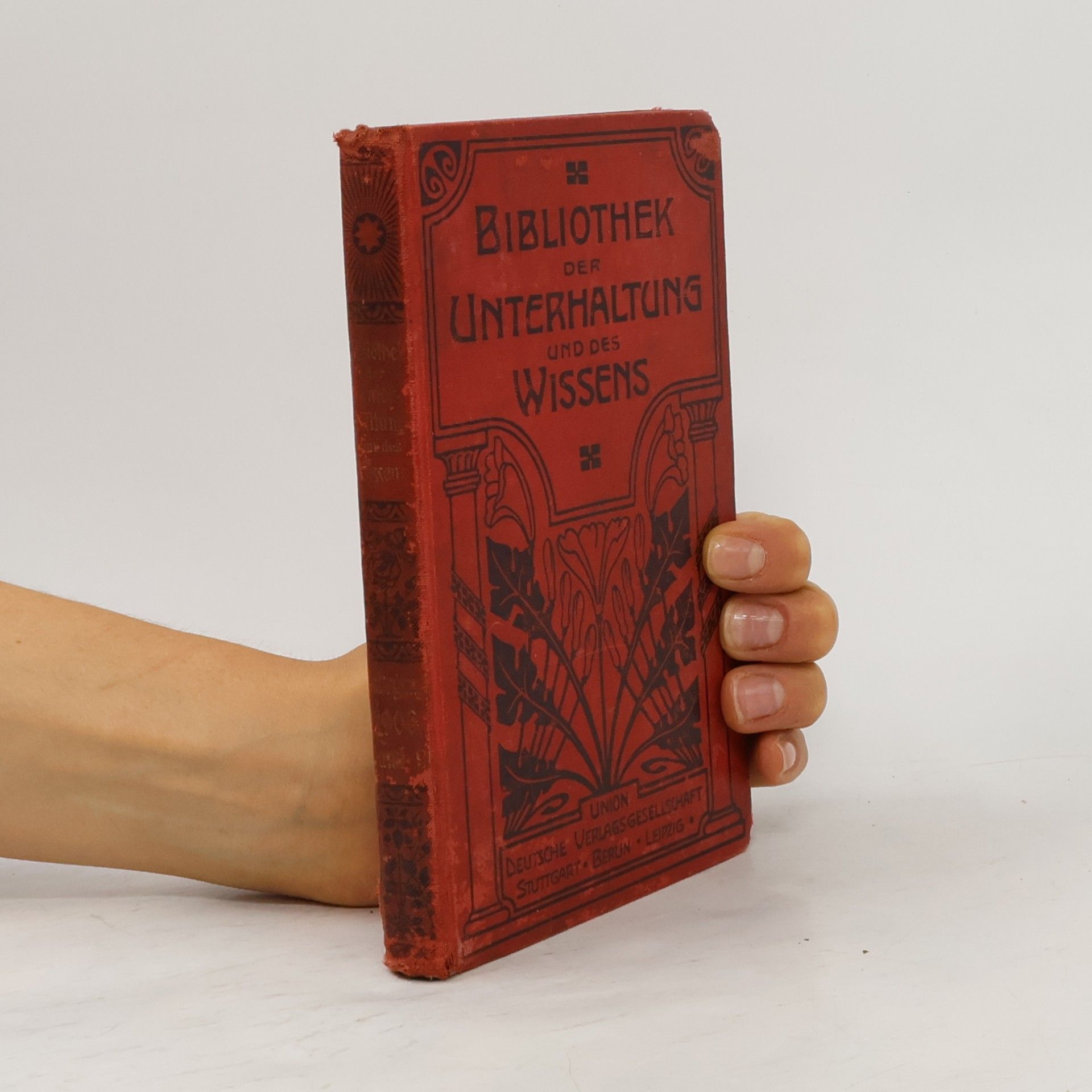 Autorenkollektiv Bibliothek der Unterhaltung und des Wissens