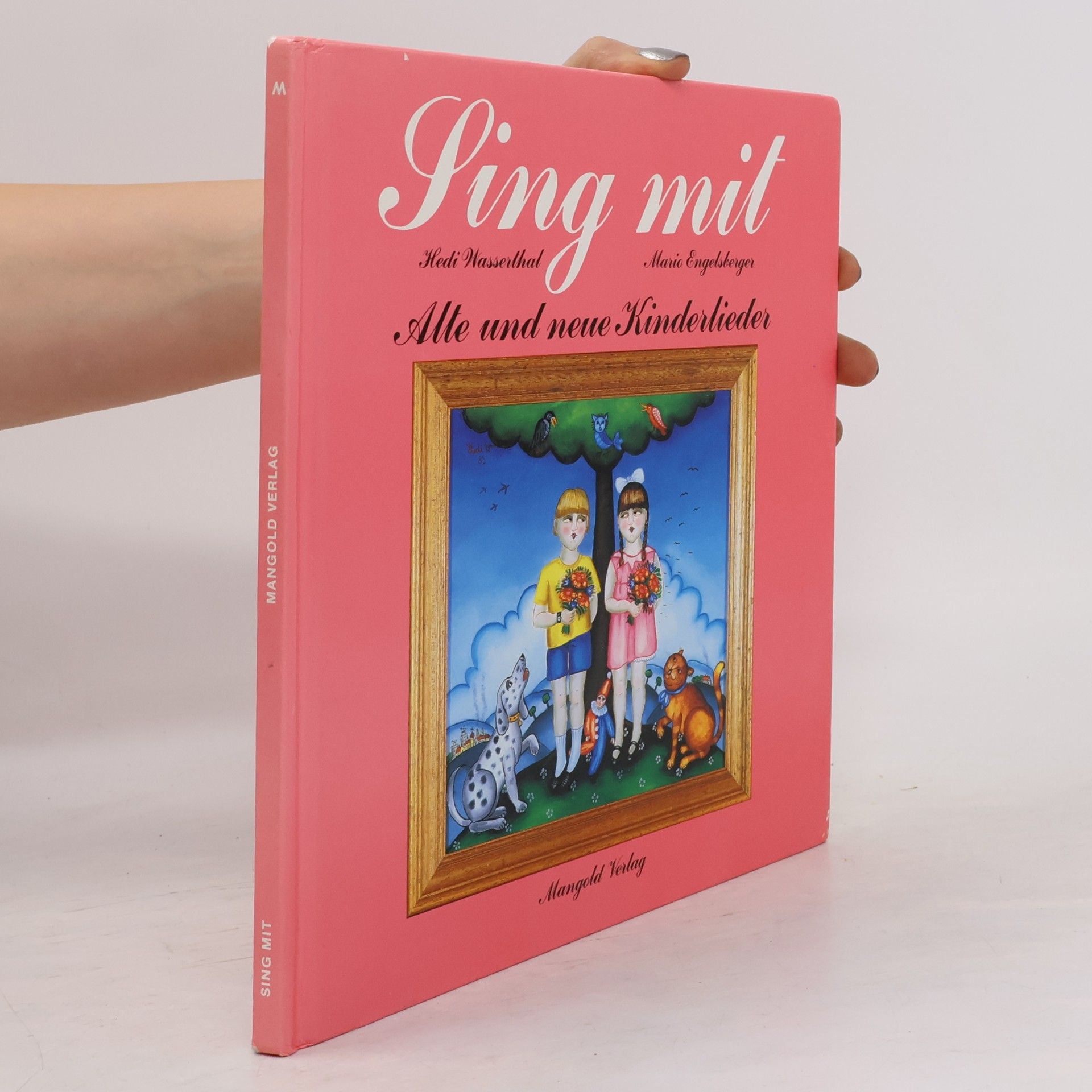 Kolektiv autorů Sing mit