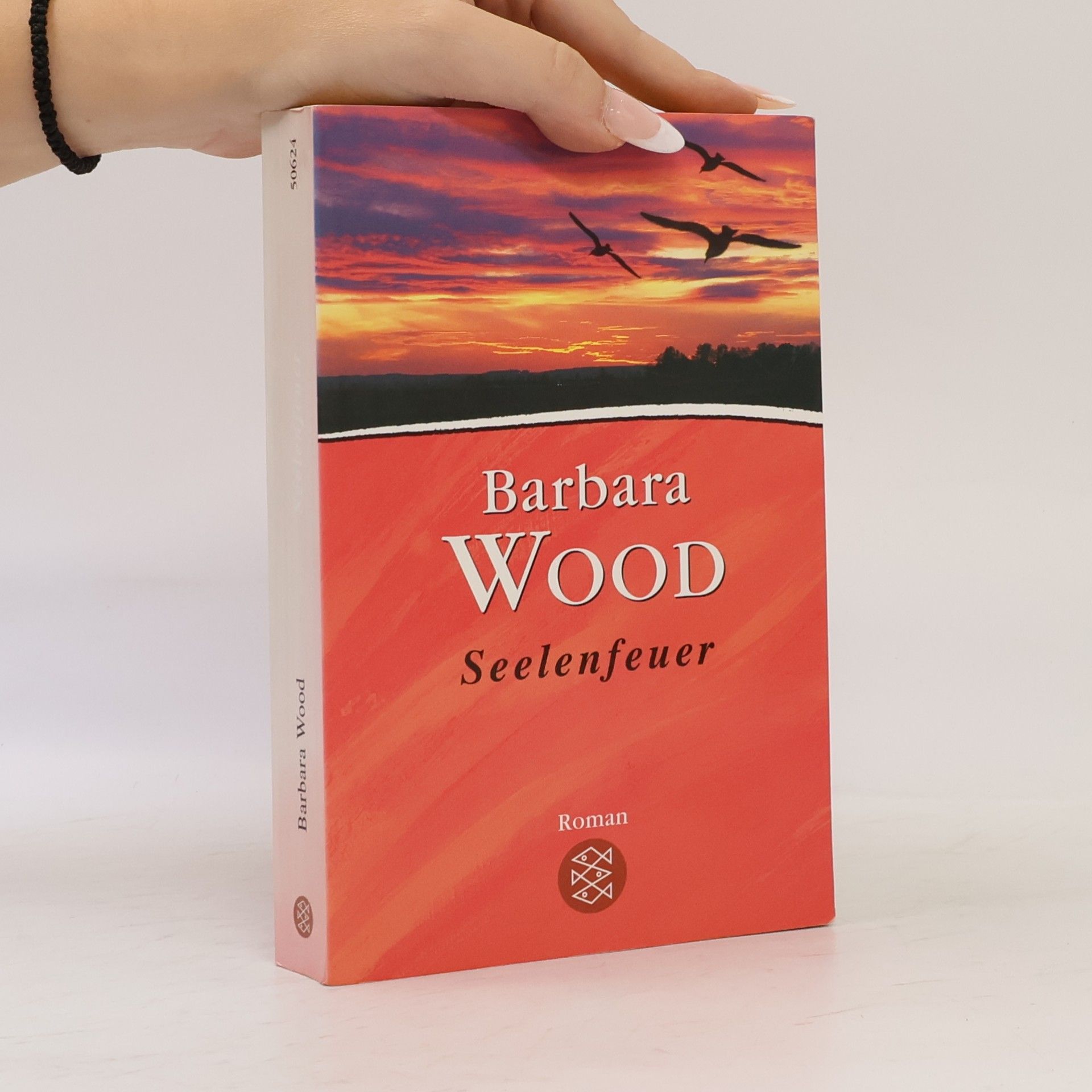 Barbara Wood Seelenfeuer