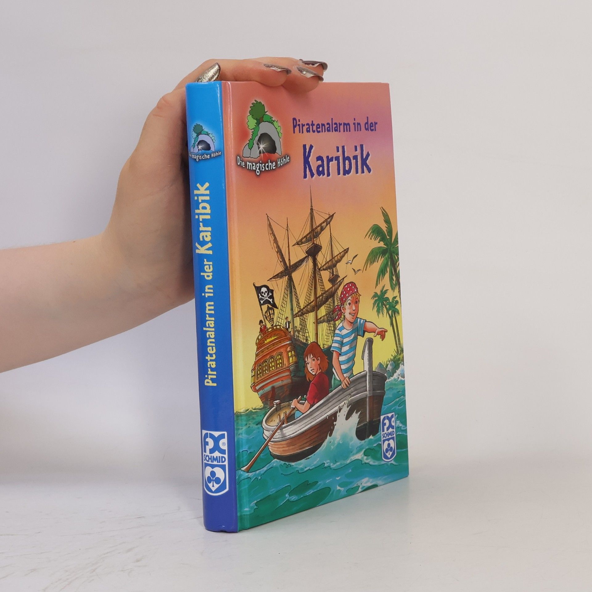 Piratenalarm in der Karibik