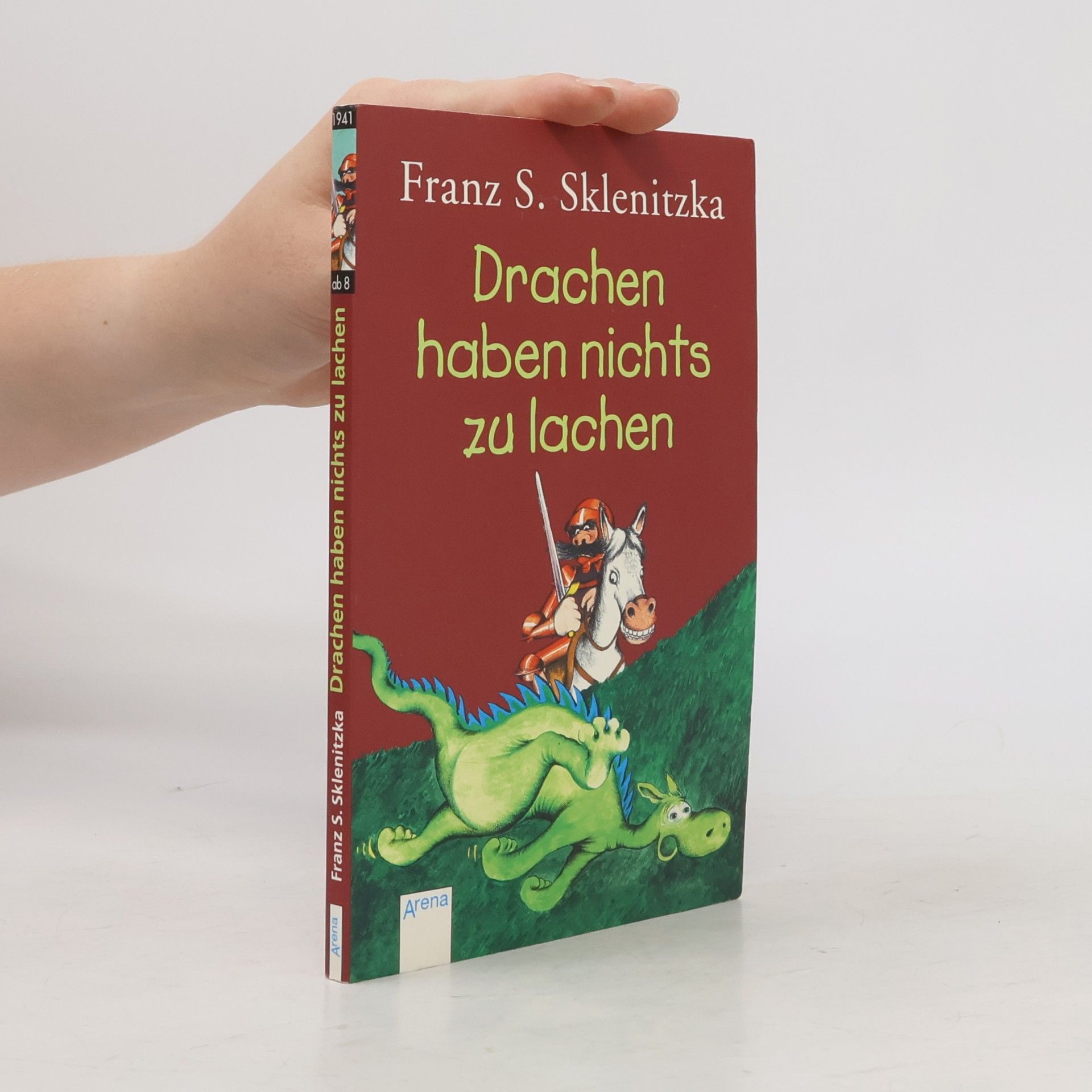 Drachen haben nichts zu lachen