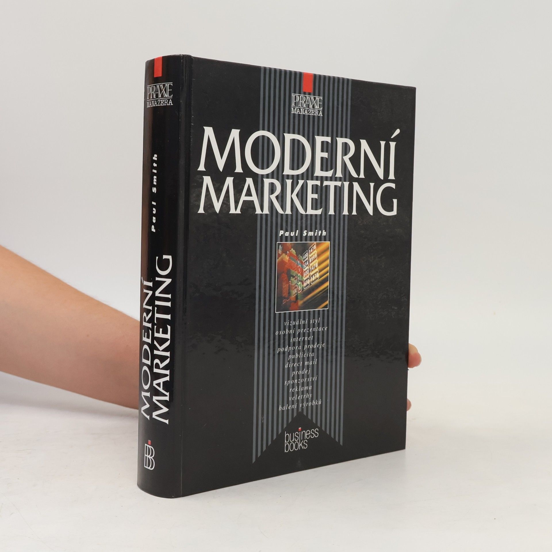 Paul Russell Smith Moderní marketing