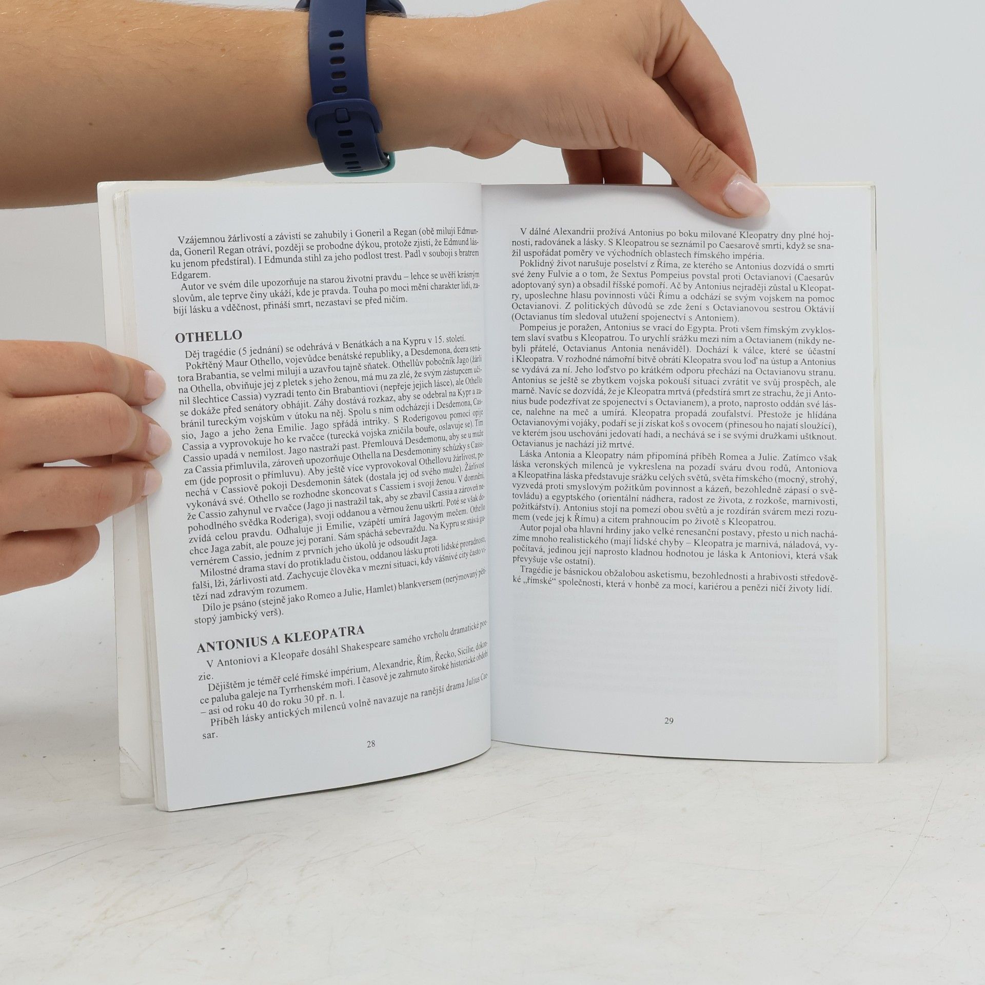 Ulrichová Libuše Obsahy z děl světové literatury I. díl