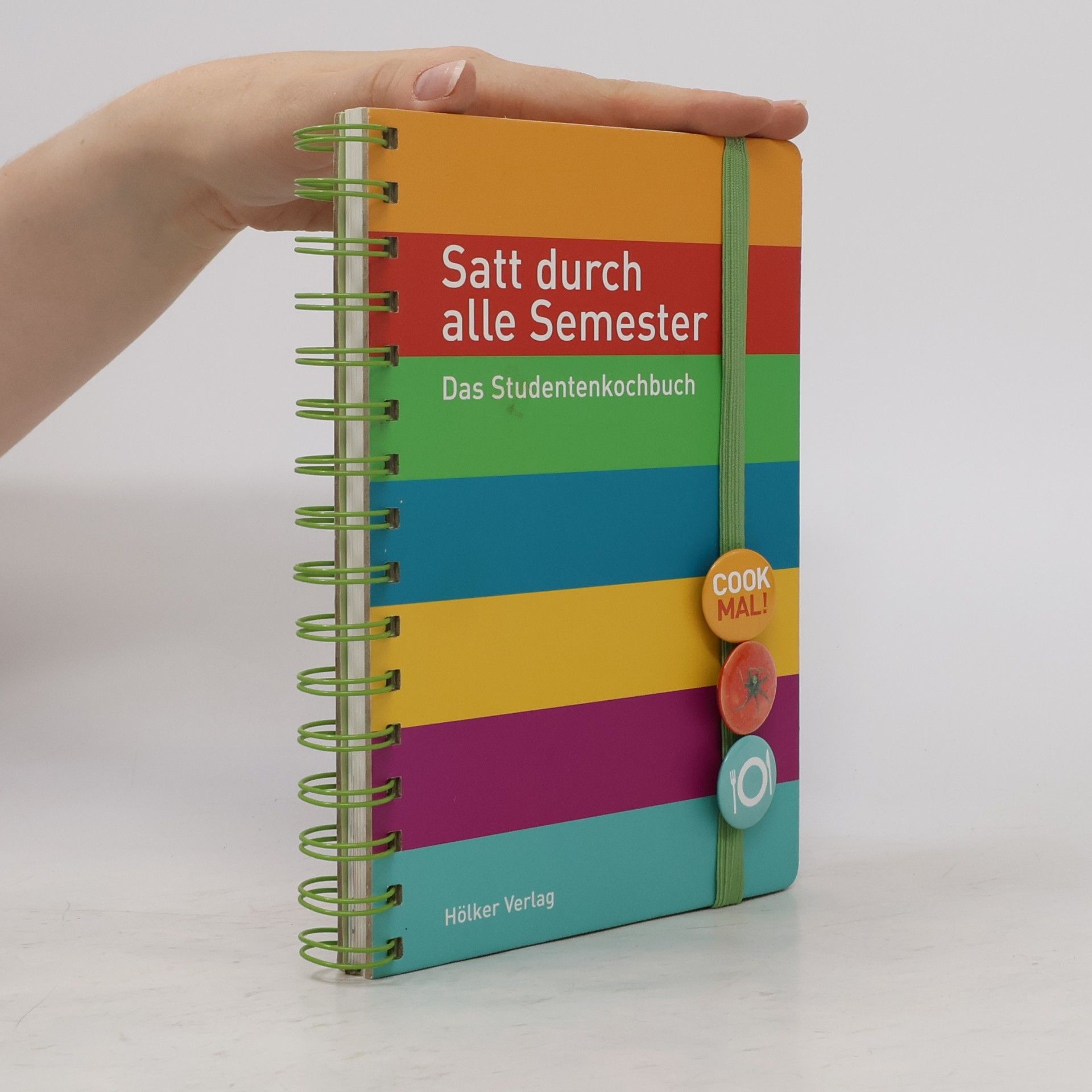 Christiane Leesker Satt Durch Alle Semester. Das Studentenkochbuch
