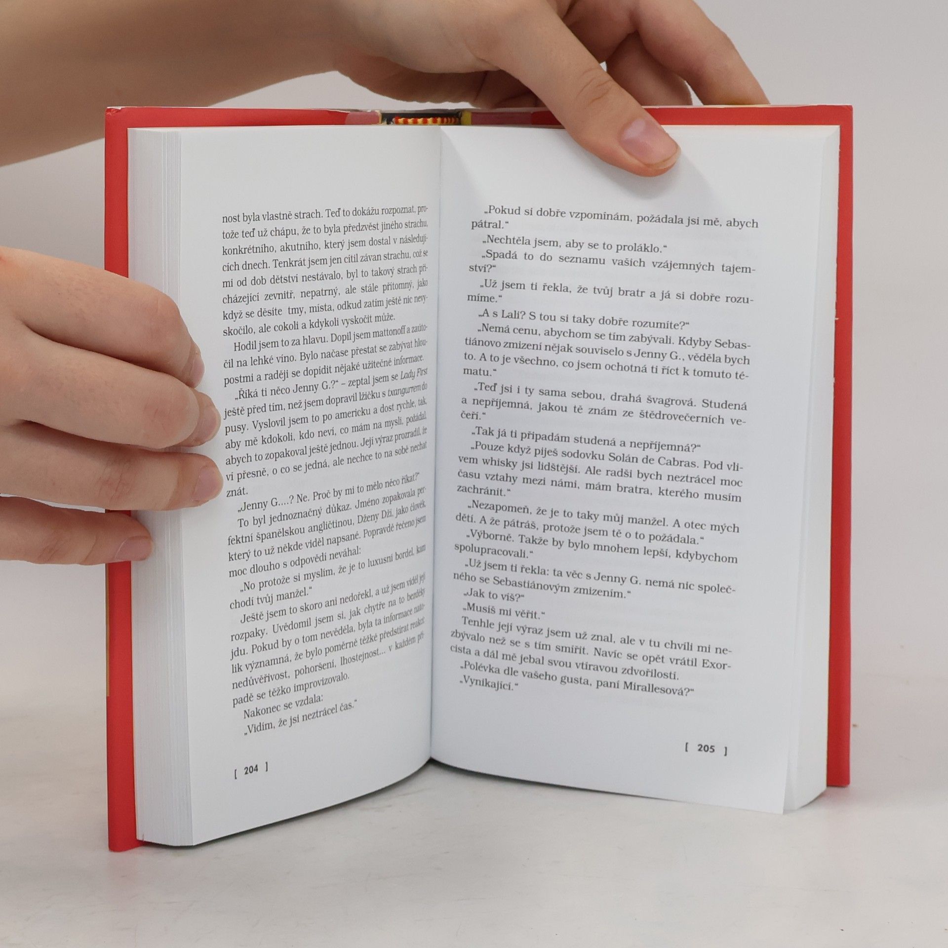Pablo Tusset Nejlepší loupákův zážitek