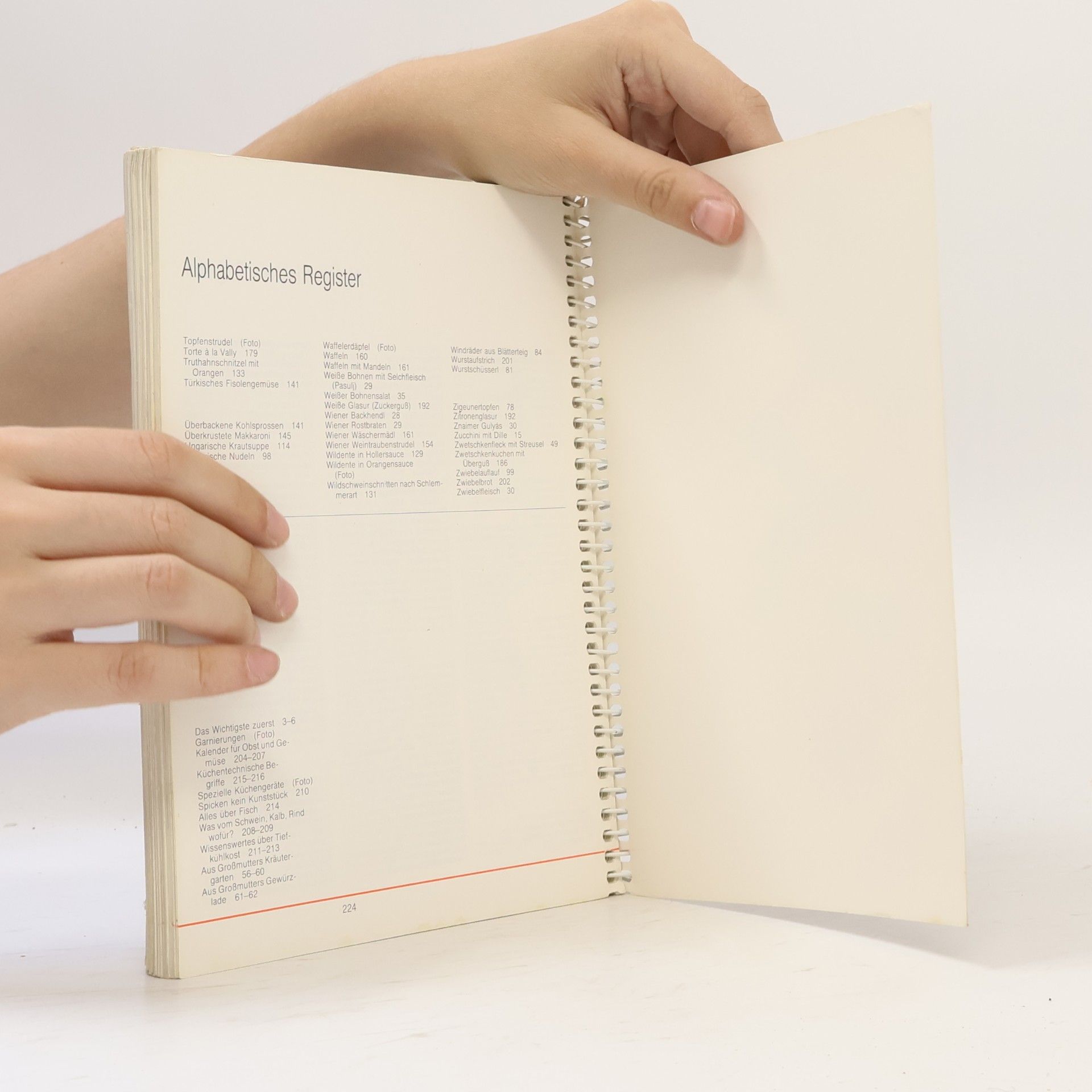 Autorenkollektiv Kochbuch 6. Köstlich gegessen vernünftig ernährt