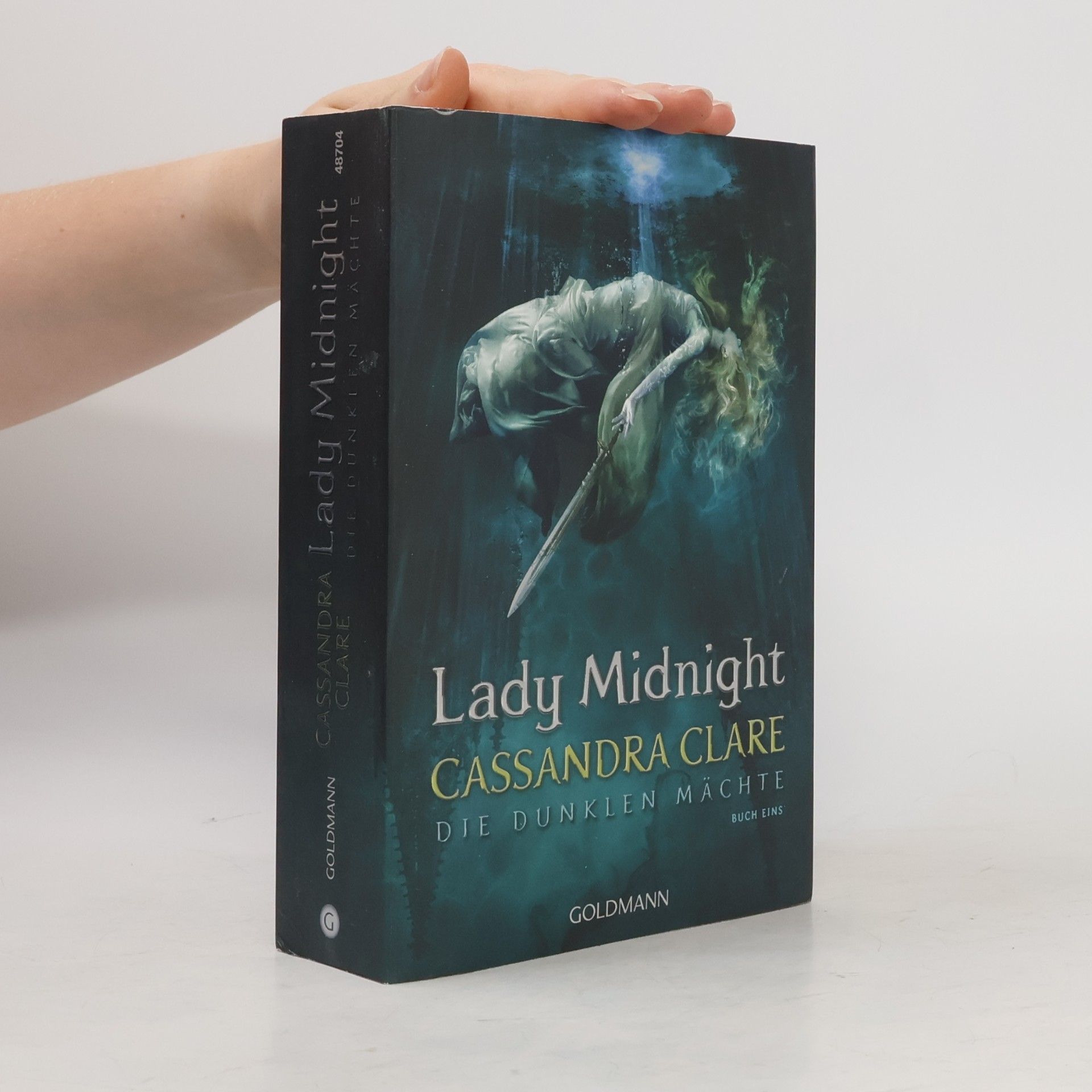 Cassandra Clare Lady Midnight