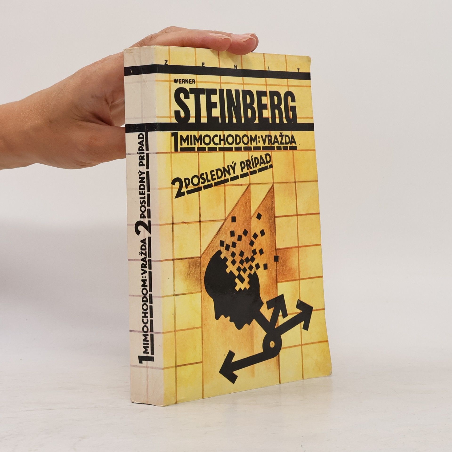 Werner Steinberg Mimochodom. Vražda. Posledný prípad