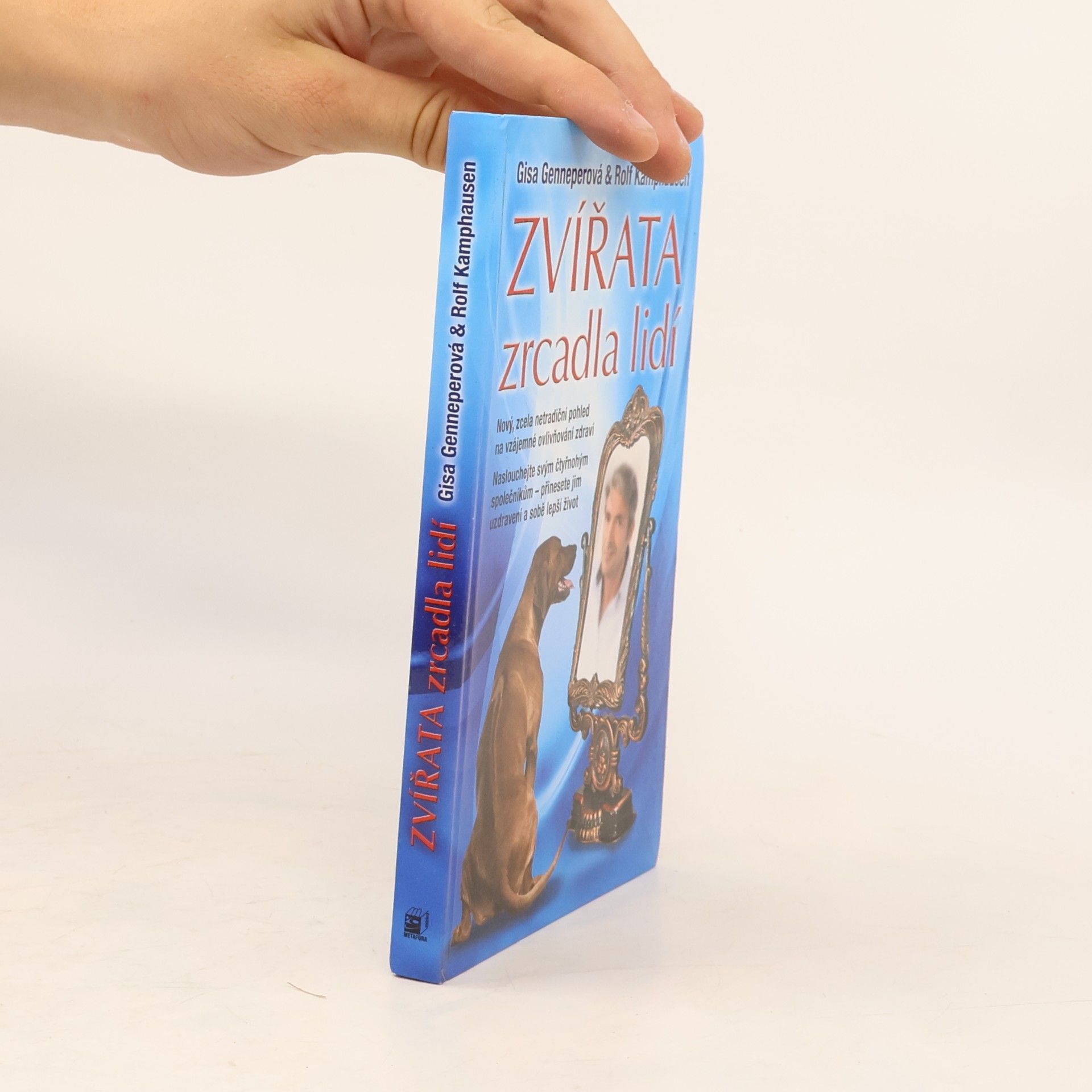 Gisa Genneper Zvířata - zrcadla lidí