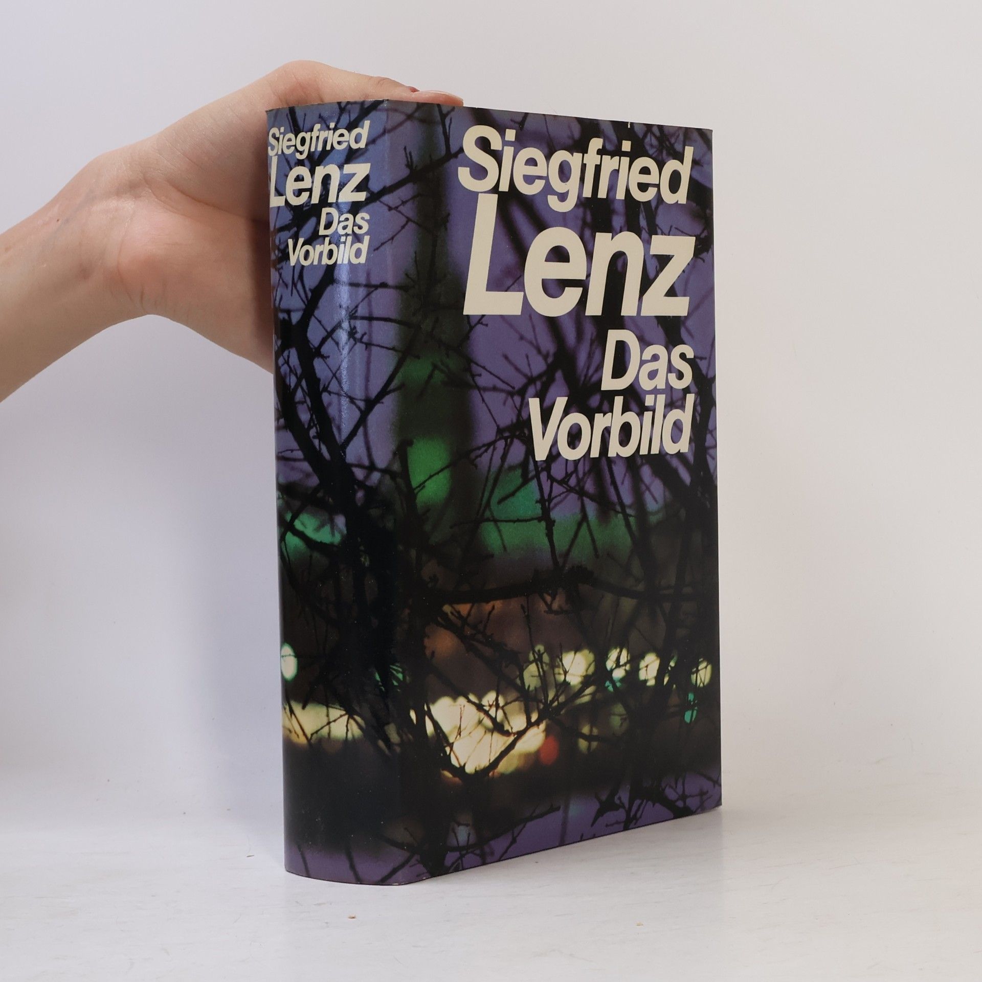 Siegfried Lenz Das Vorbild