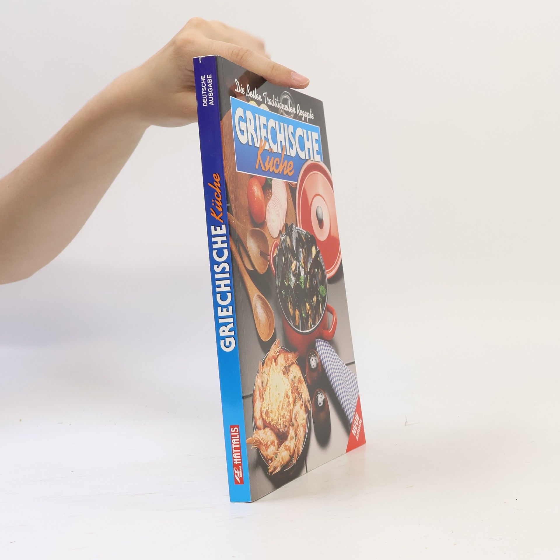 Autorenkollektiv Griechische Küche