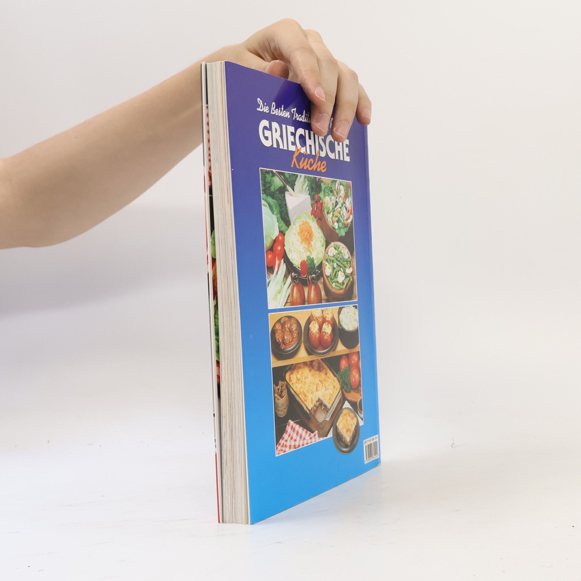 Autorenkollektiv Griechische Küche