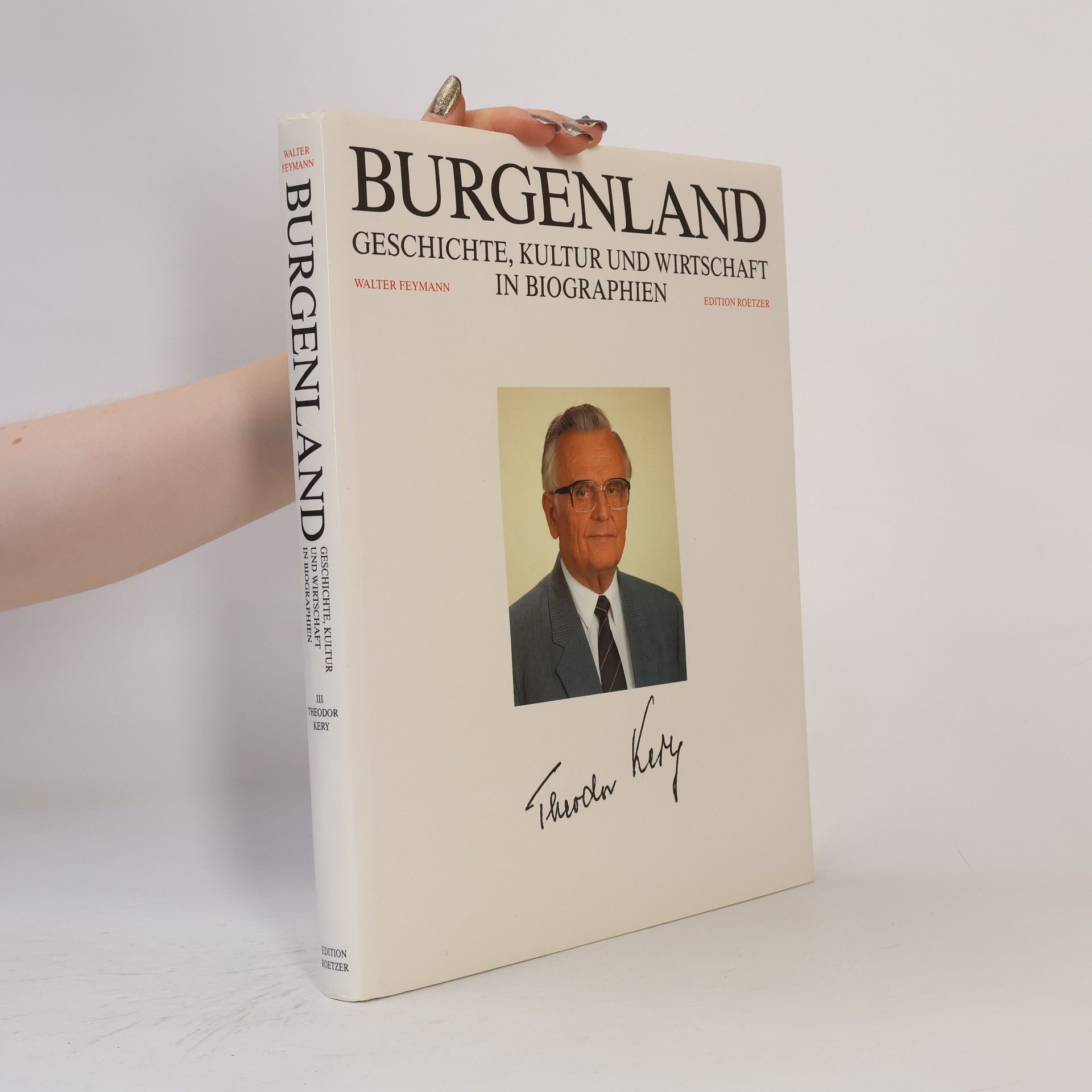 Walter Feymann Burgenland