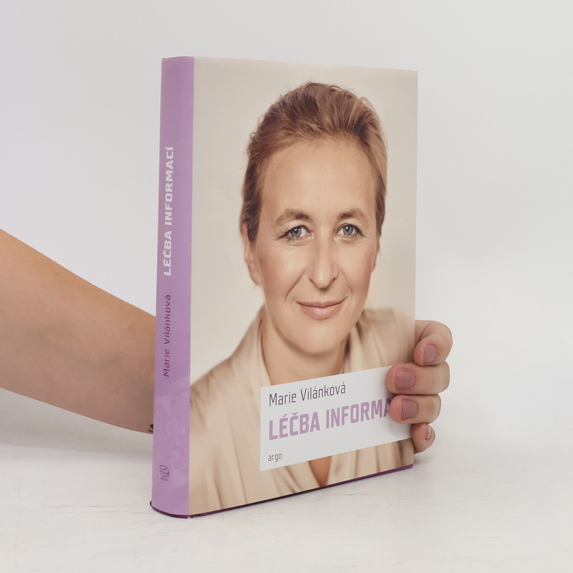 Marie Vilánková Léčba informací