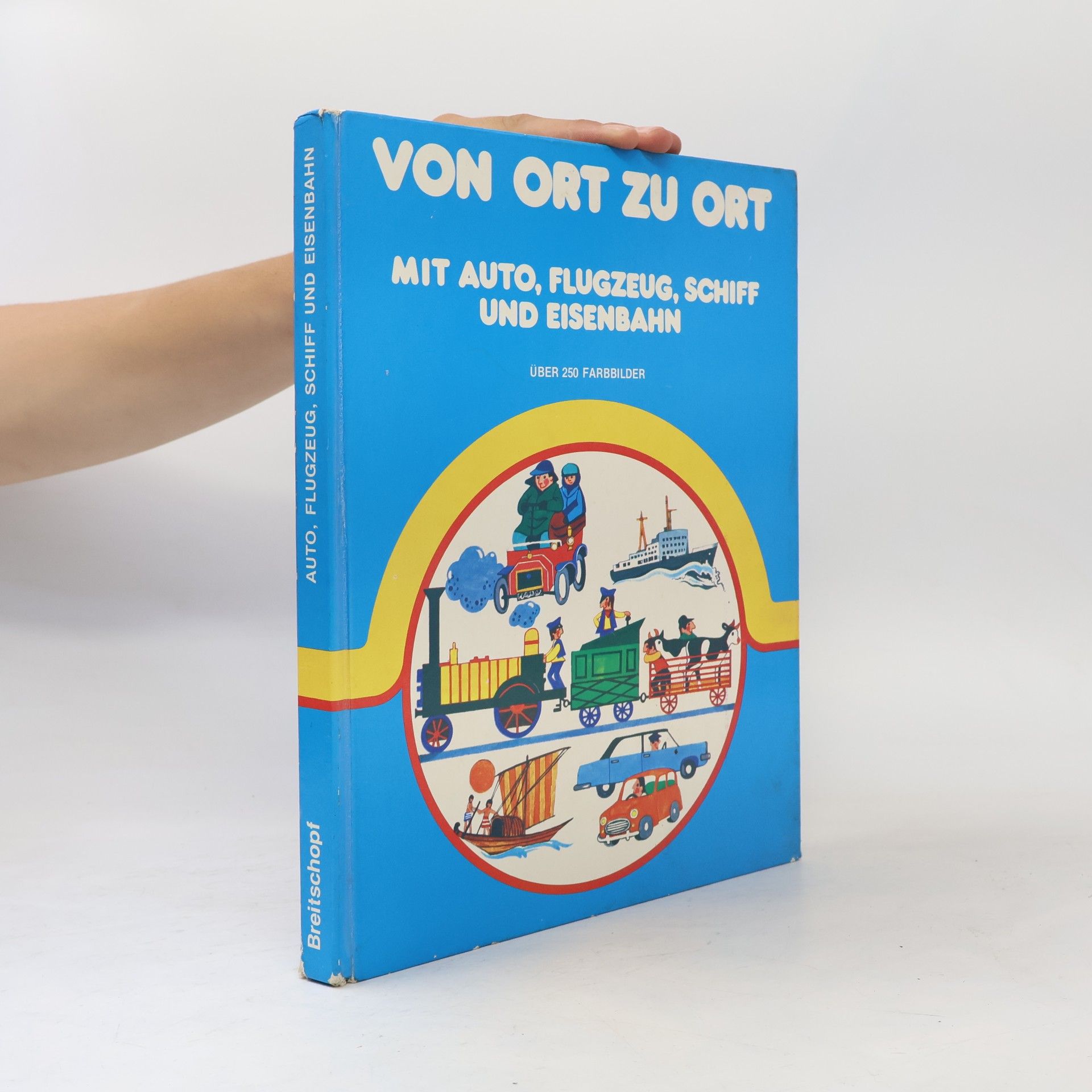 William Robertshaw Von Ort zu Ort