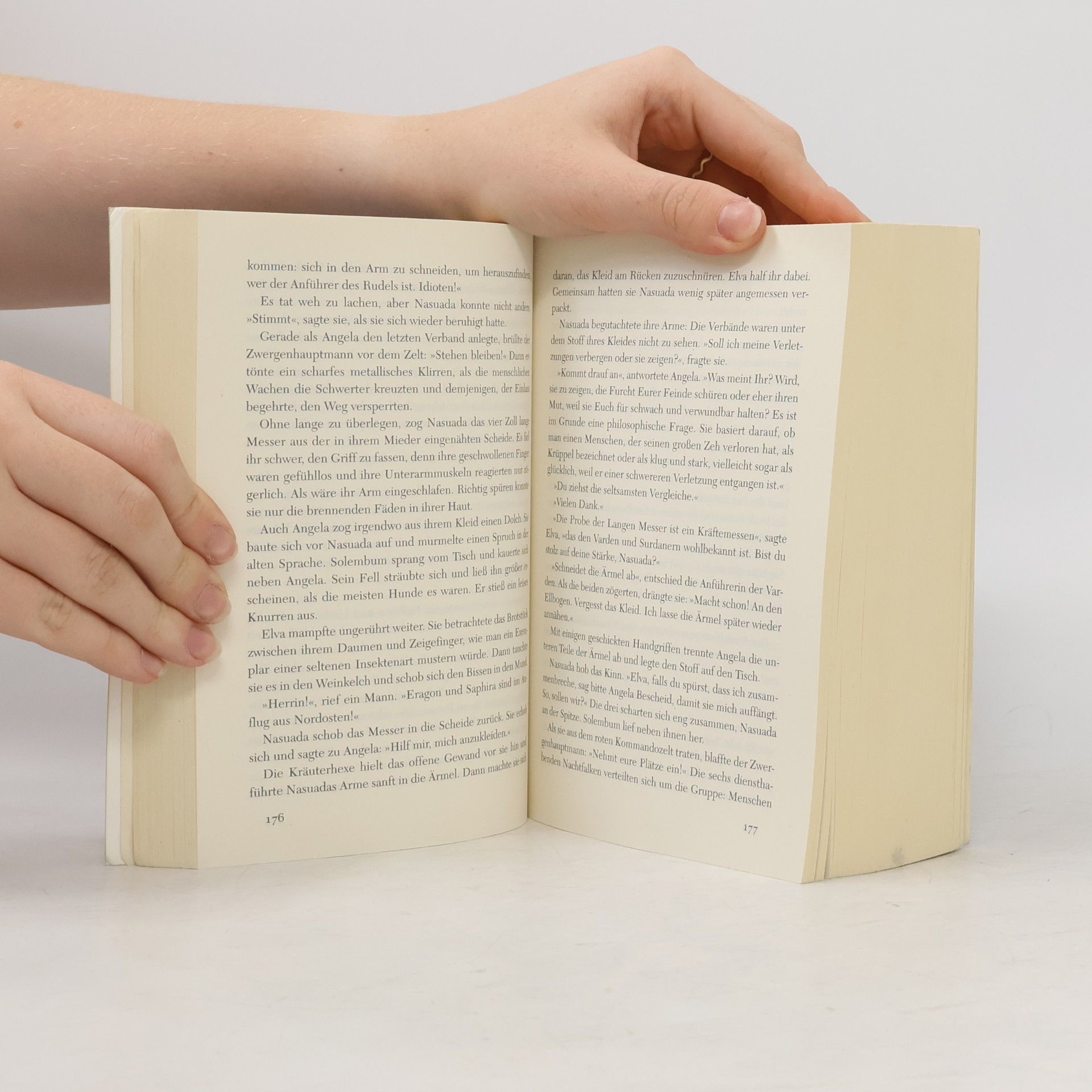 Christopher Paolini Eragon 3. Die Weisheit des Feuers